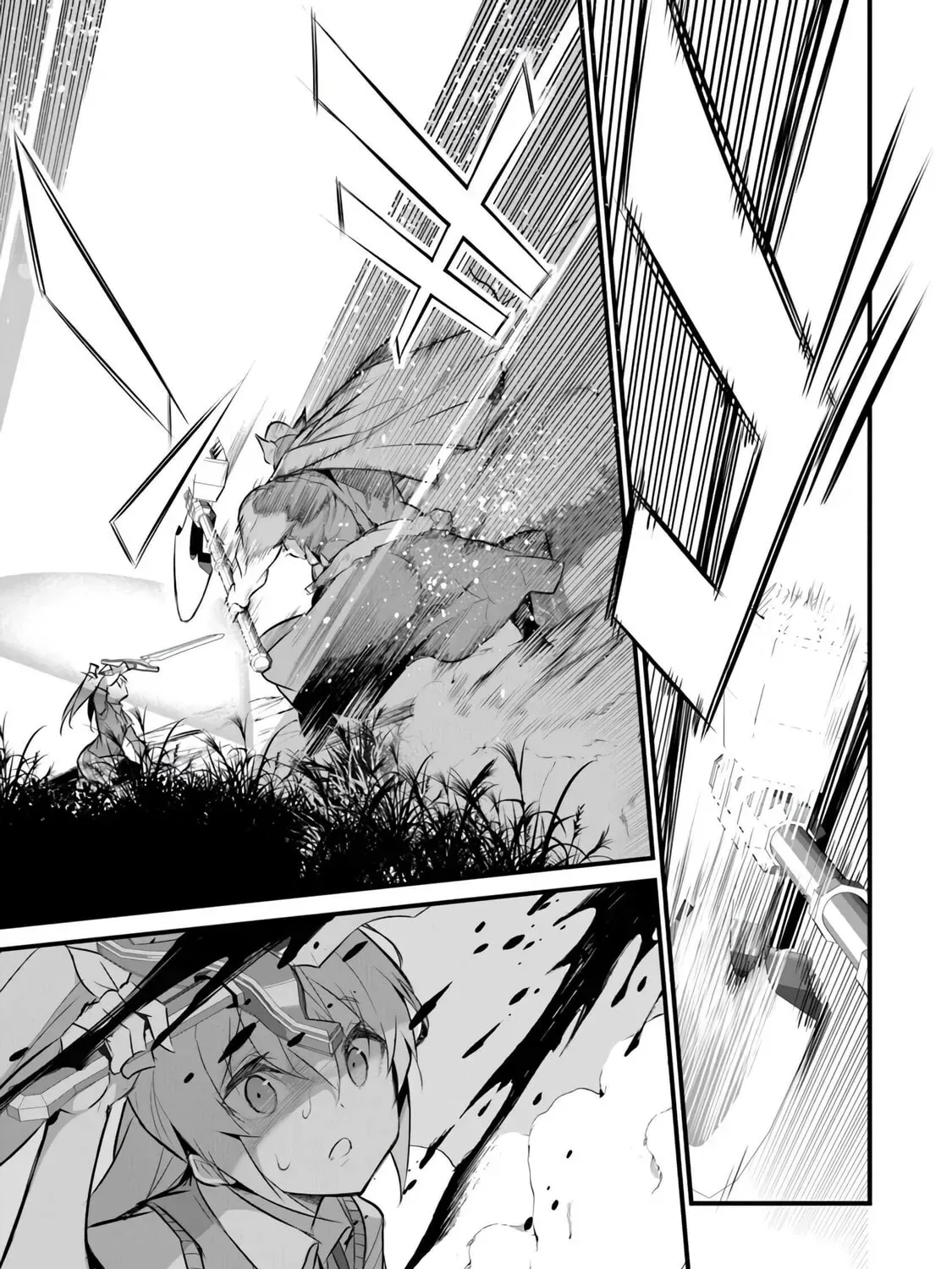 Boku wa Isekai de Fuyo Mahou to Shoukan Mahou wo Tenbin ni Kakeru Chapter 28 page 33