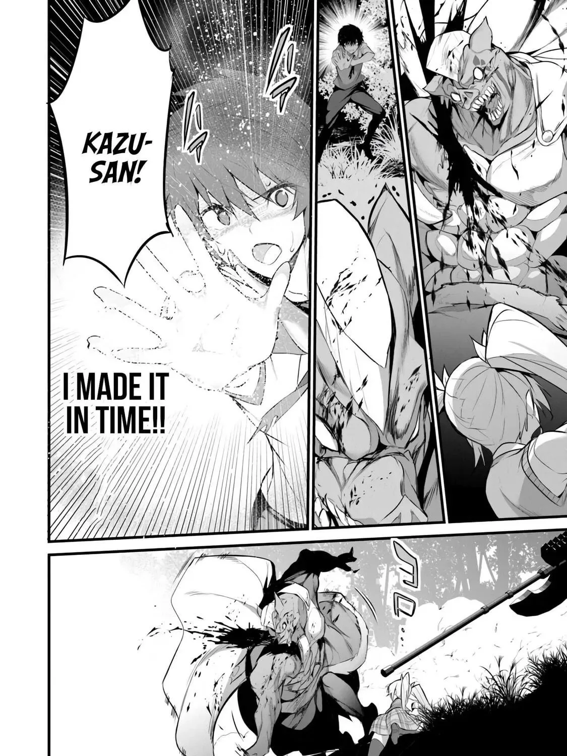 Boku wa Isekai de Fuyo Mahou to Shoukan Mahou wo Tenbin ni Kakeru Chapter 28 page 35