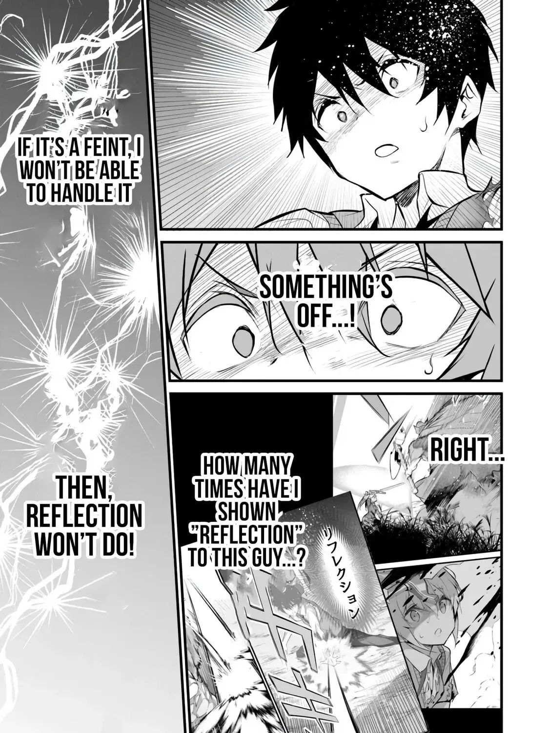 Boku wa Isekai de Fuyo Mahou to Shoukan Mahou wo Tenbin ni Kakeru Chapter 28 page 45