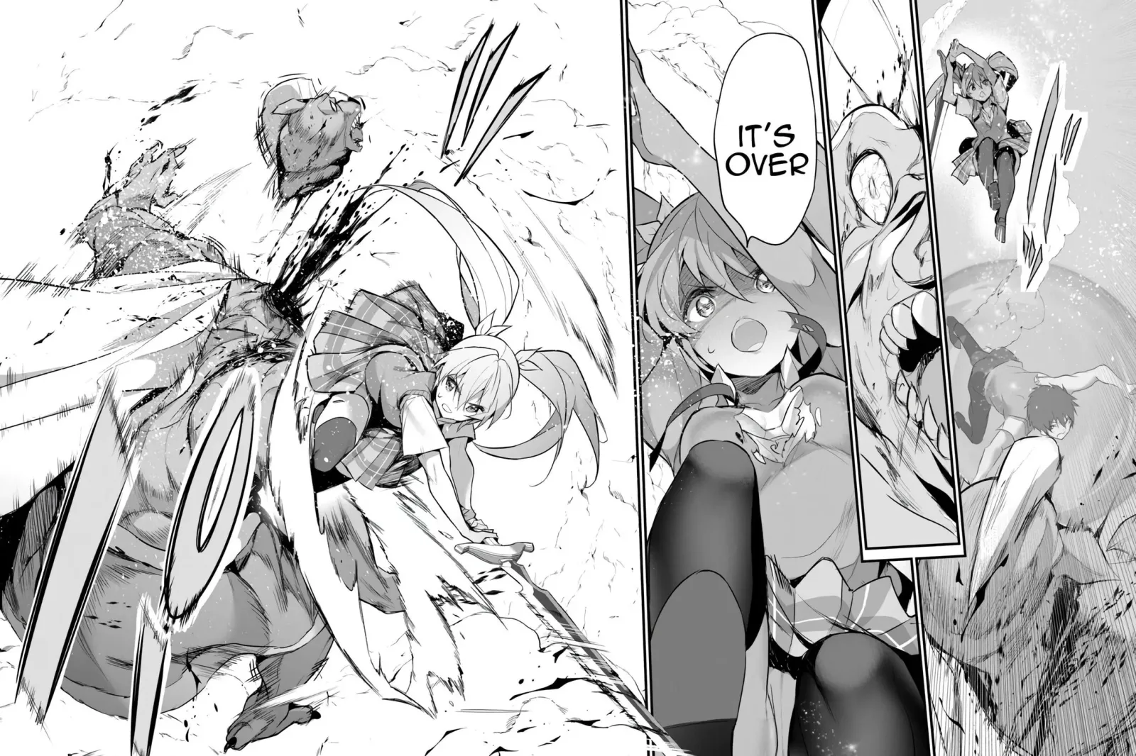 Boku wa Isekai de Fuyo Mahou to Shoukan Mahou wo Tenbin ni Kakeru Chapter 28 page 49