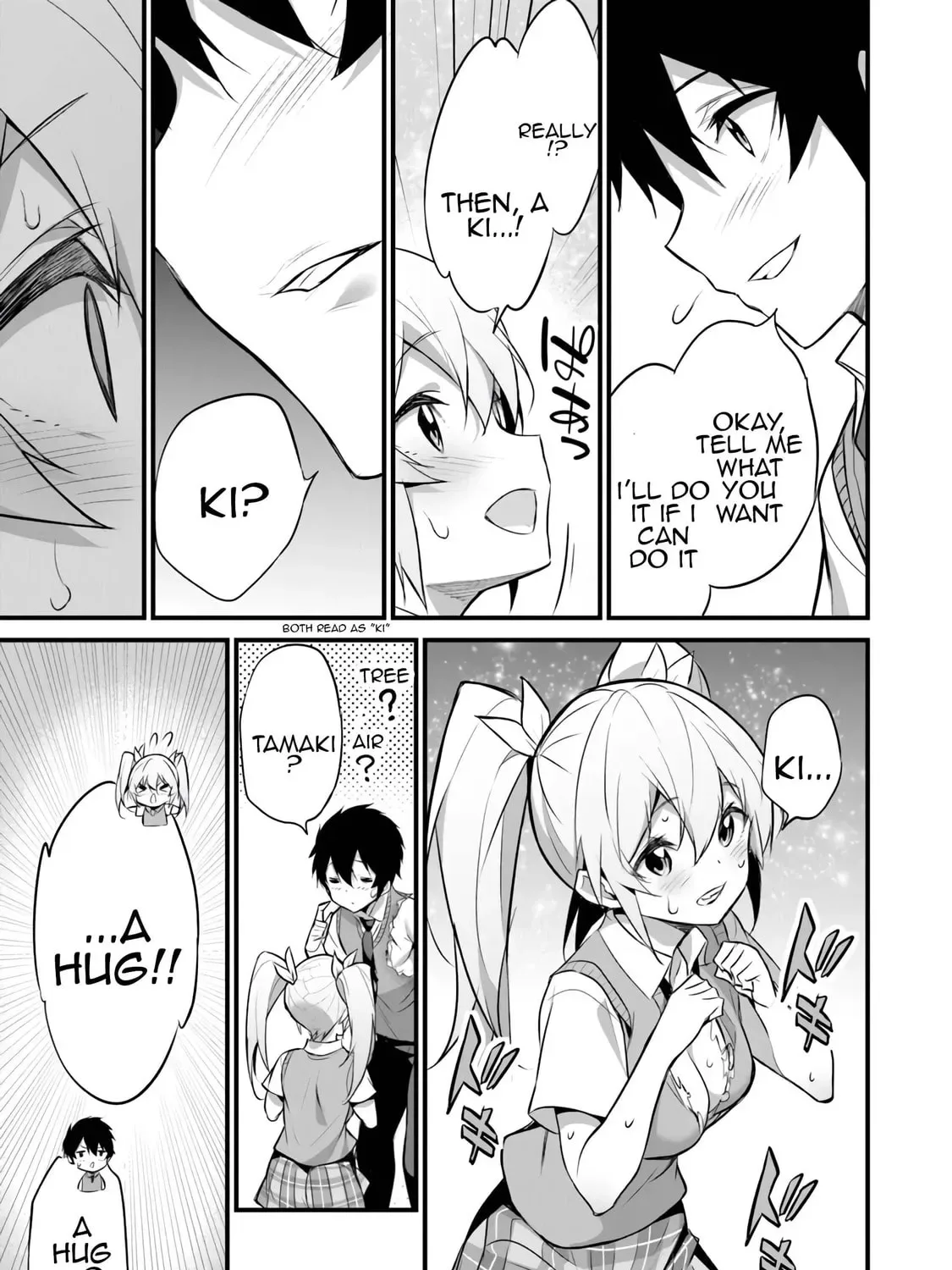 Boku wa Isekai de Fuyo Mahou to Shoukan Mahou wo Tenbin ni Kakeru Chapter 29 page 13