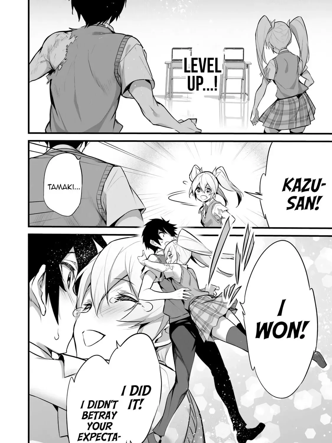 Boku wa Isekai de Fuyo Mahou to Shoukan Mahou wo Tenbin ni Kakeru Chapter 29 page 7