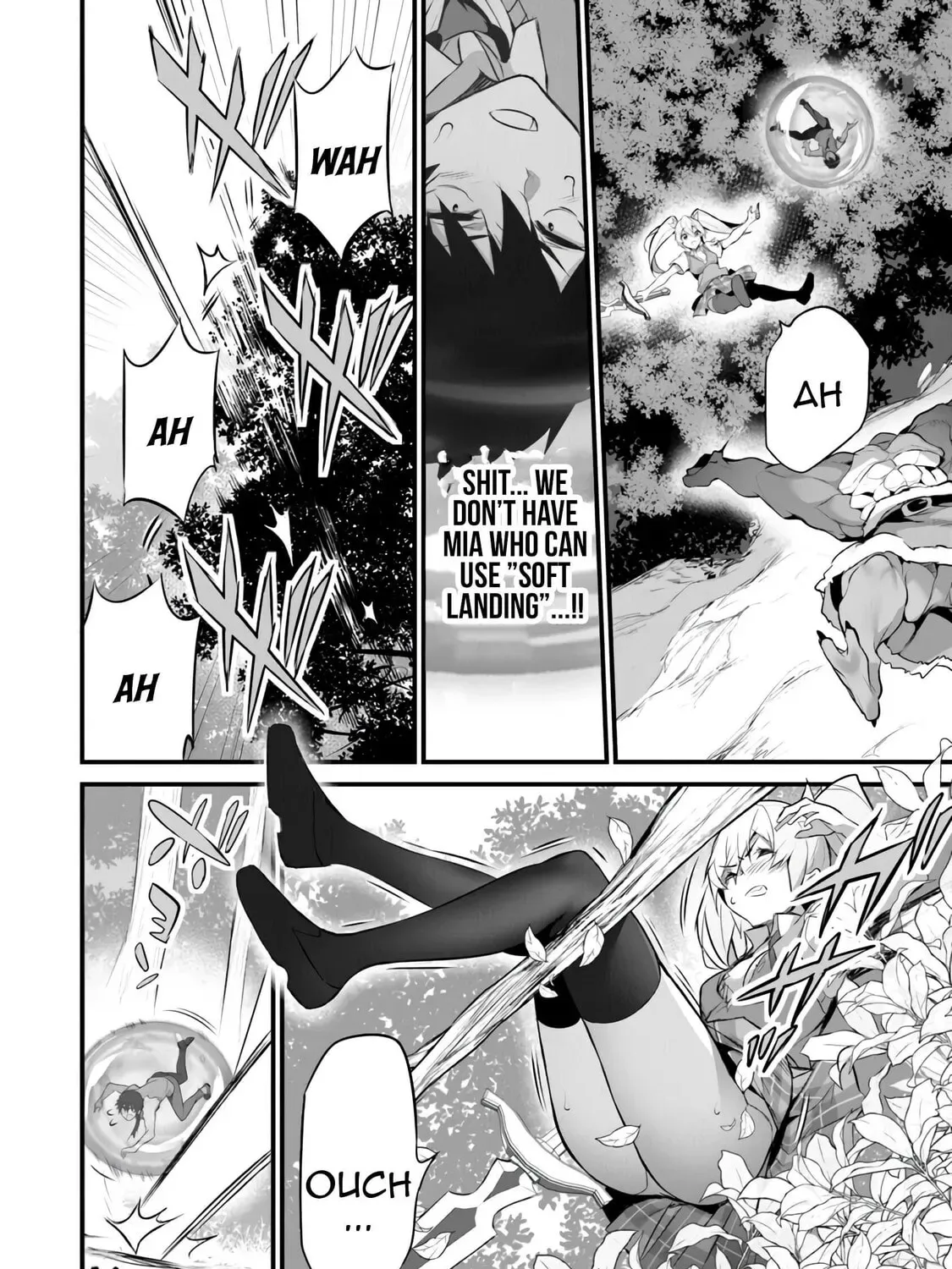 Boku wa Isekai de Fuyo Mahou to Shoukan Mahou wo Tenbin ni Kakeru Chapter 29 page 3