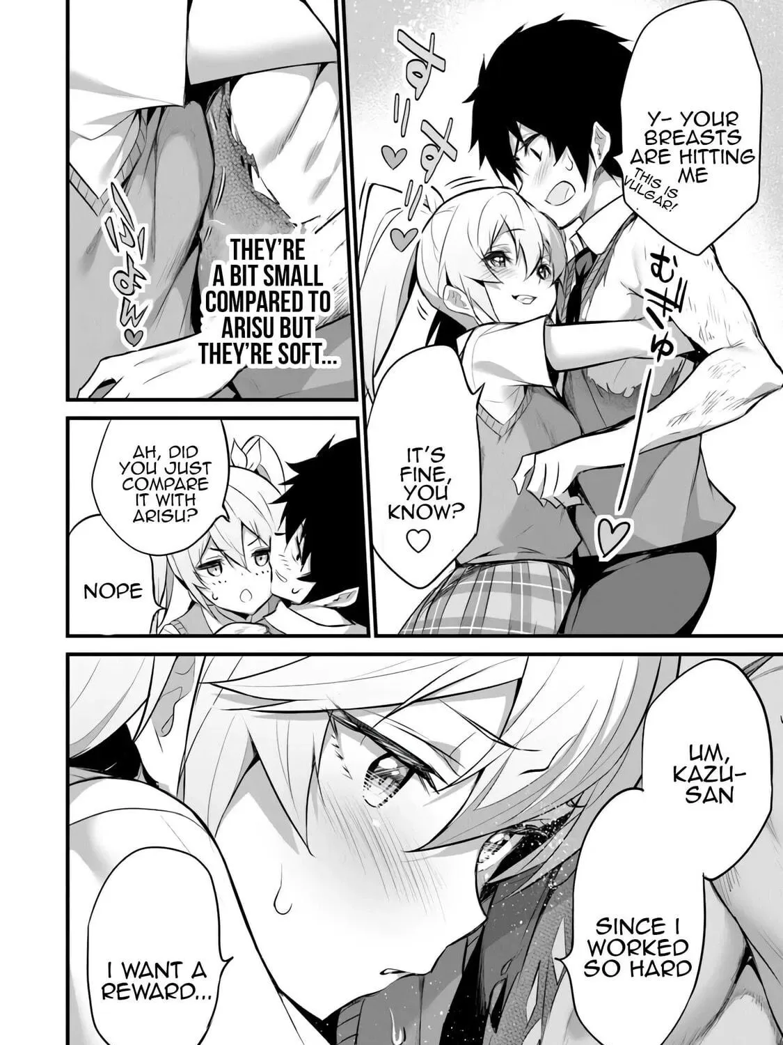 Boku wa Isekai de Fuyo Mahou to Shoukan Mahou wo Tenbin ni Kakeru Chapter 29 page 11