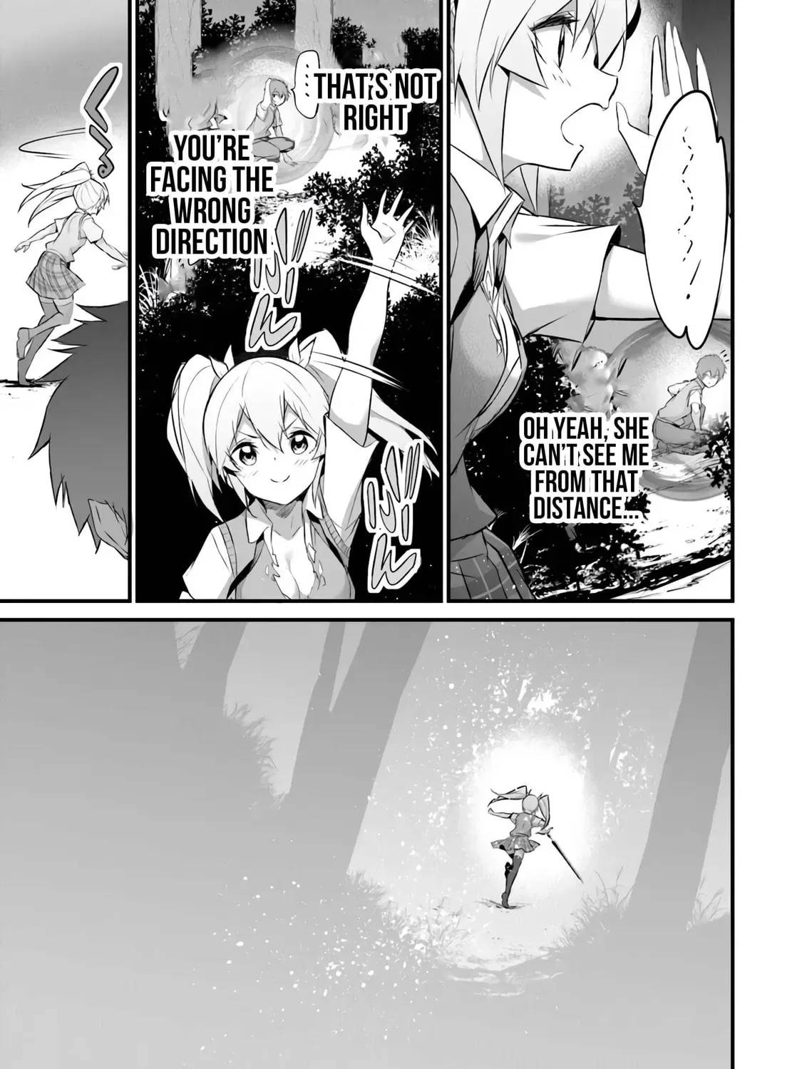 Boku wa Isekai de Fuyo Mahou to Shoukan Mahou wo Tenbin ni Kakeru Chapter 29 page 25