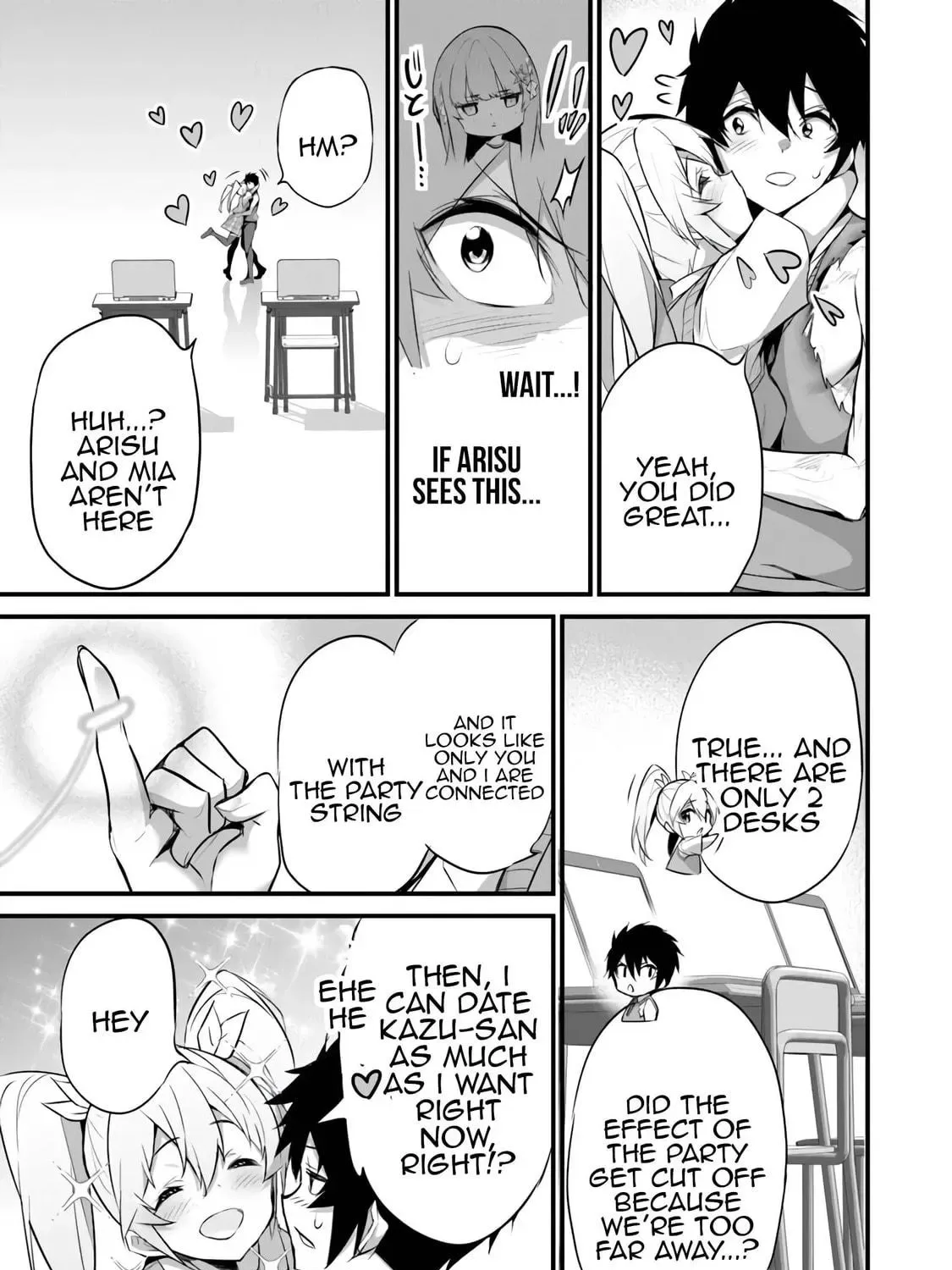 Boku wa Isekai de Fuyo Mahou to Shoukan Mahou wo Tenbin ni Kakeru Chapter 29 page 9