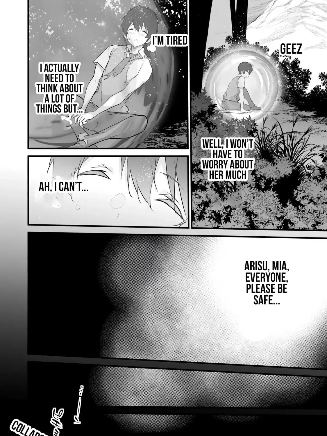 Boku wa Isekai de Fuyo Mahou to Shoukan Mahou wo Tenbin ni Kakeru Chapter 29 page 27