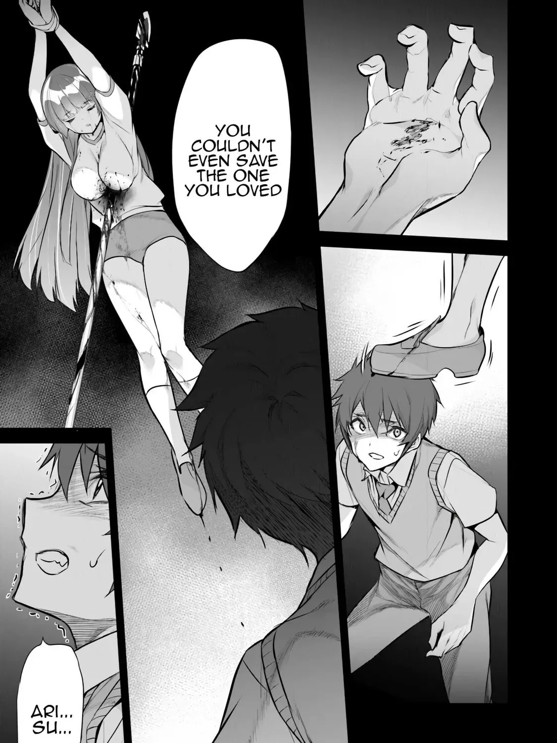 Boku wa Isekai de Fuyo Mahou to Shoukan Mahou wo Tenbin ni Kakeru Chapter 29 page 33
