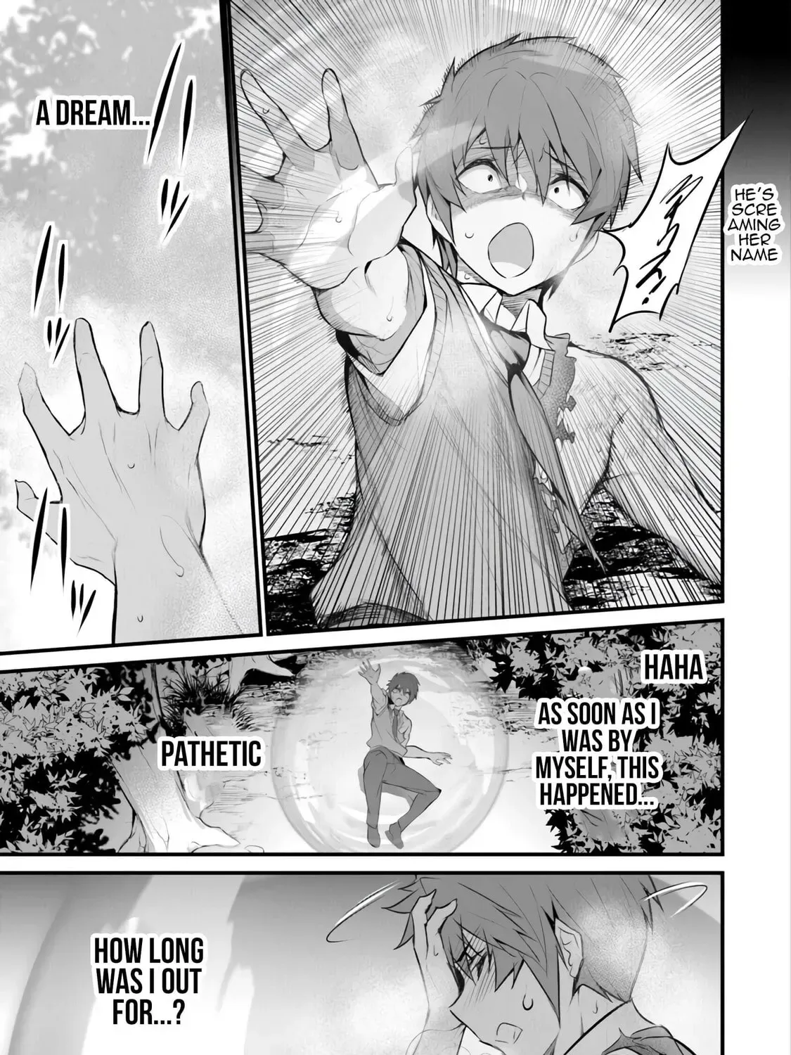 Boku wa Isekai de Fuyo Mahou to Shoukan Mahou wo Tenbin ni Kakeru Chapter 29 page 37