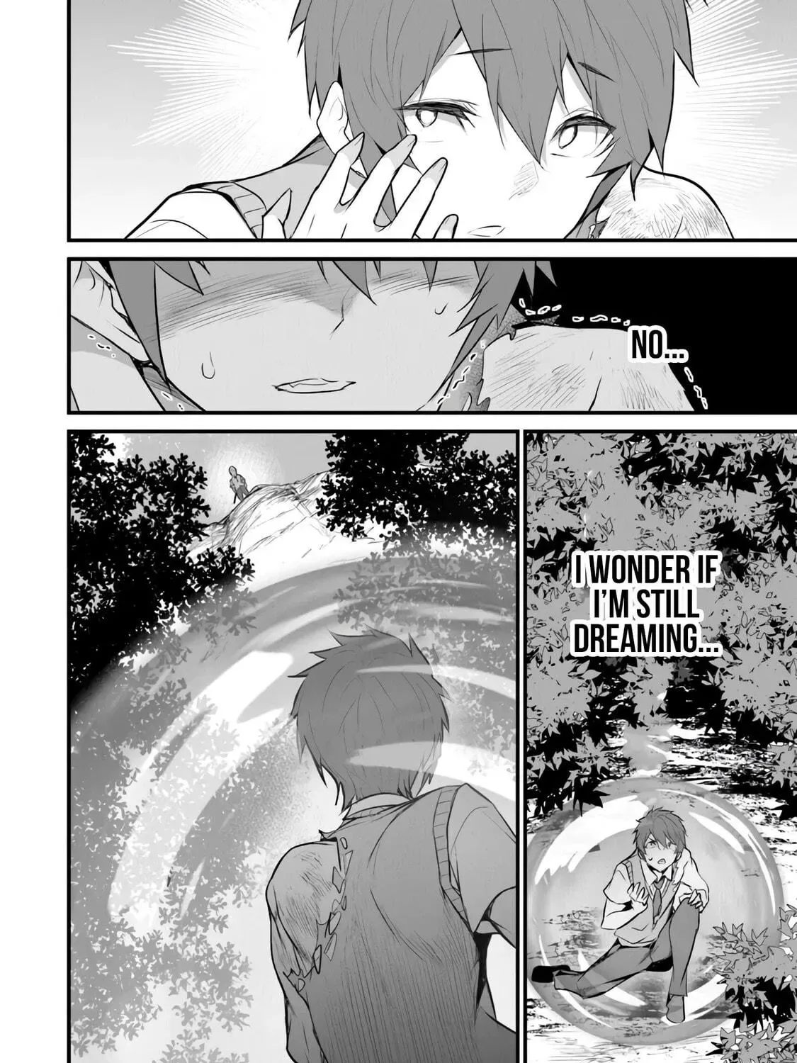 Boku wa Isekai de Fuyo Mahou to Shoukan Mahou wo Tenbin ni Kakeru Chapter 29 page 39