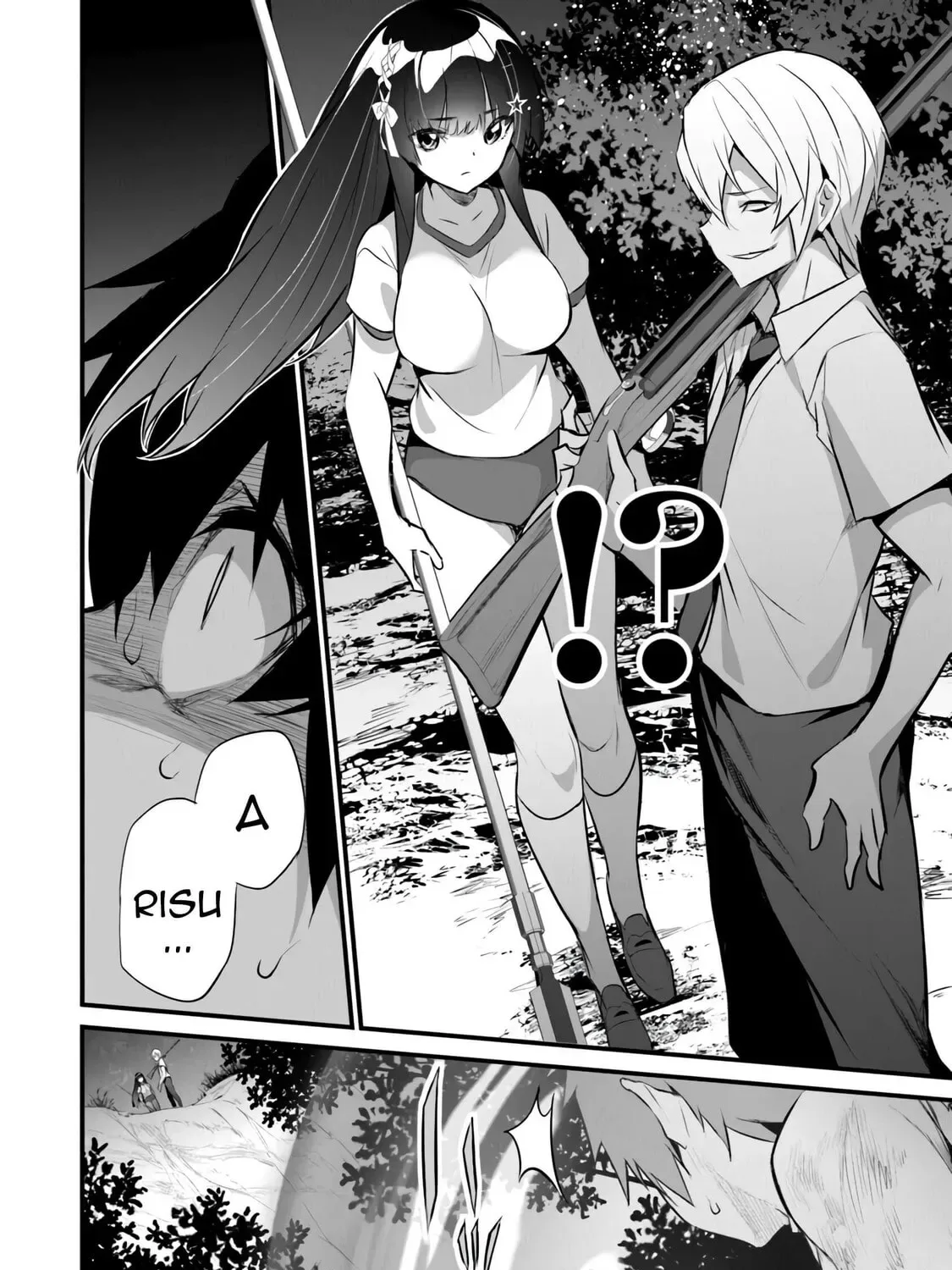 Boku wa Isekai de Fuyo Mahou to Shoukan Mahou wo Tenbin ni Kakeru Chapter 29 page 43