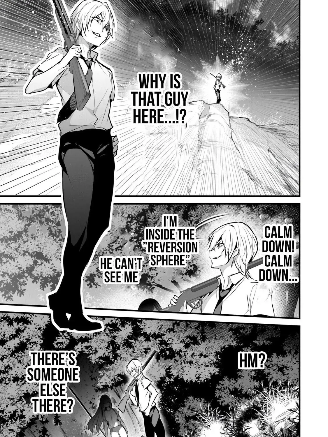 Boku wa Isekai de Fuyo Mahou to Shoukan Mahou wo Tenbin ni Kakeru Chapter 29 page 41
