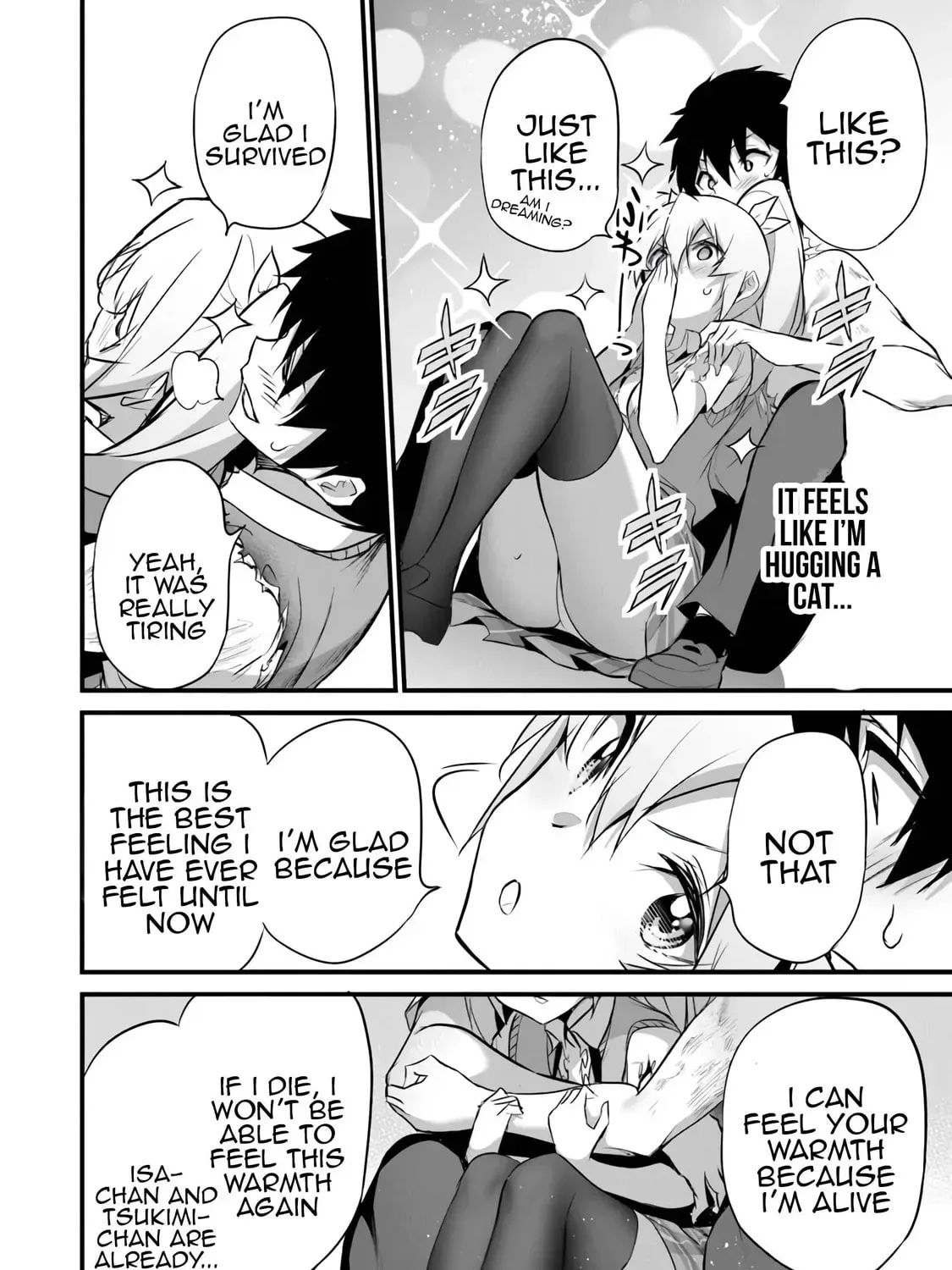Boku wa Isekai de Fuyo Mahou to Shoukan Mahou wo Tenbin ni Kakeru Chapter 29 page 15