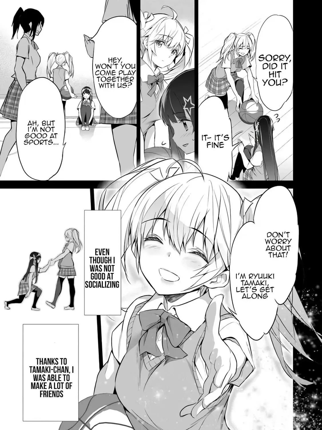 Boku wa Isekai de Fuyo Mahou to Shoukan Mahou wo Tenbin ni Kakeru Chapter 3 page 6