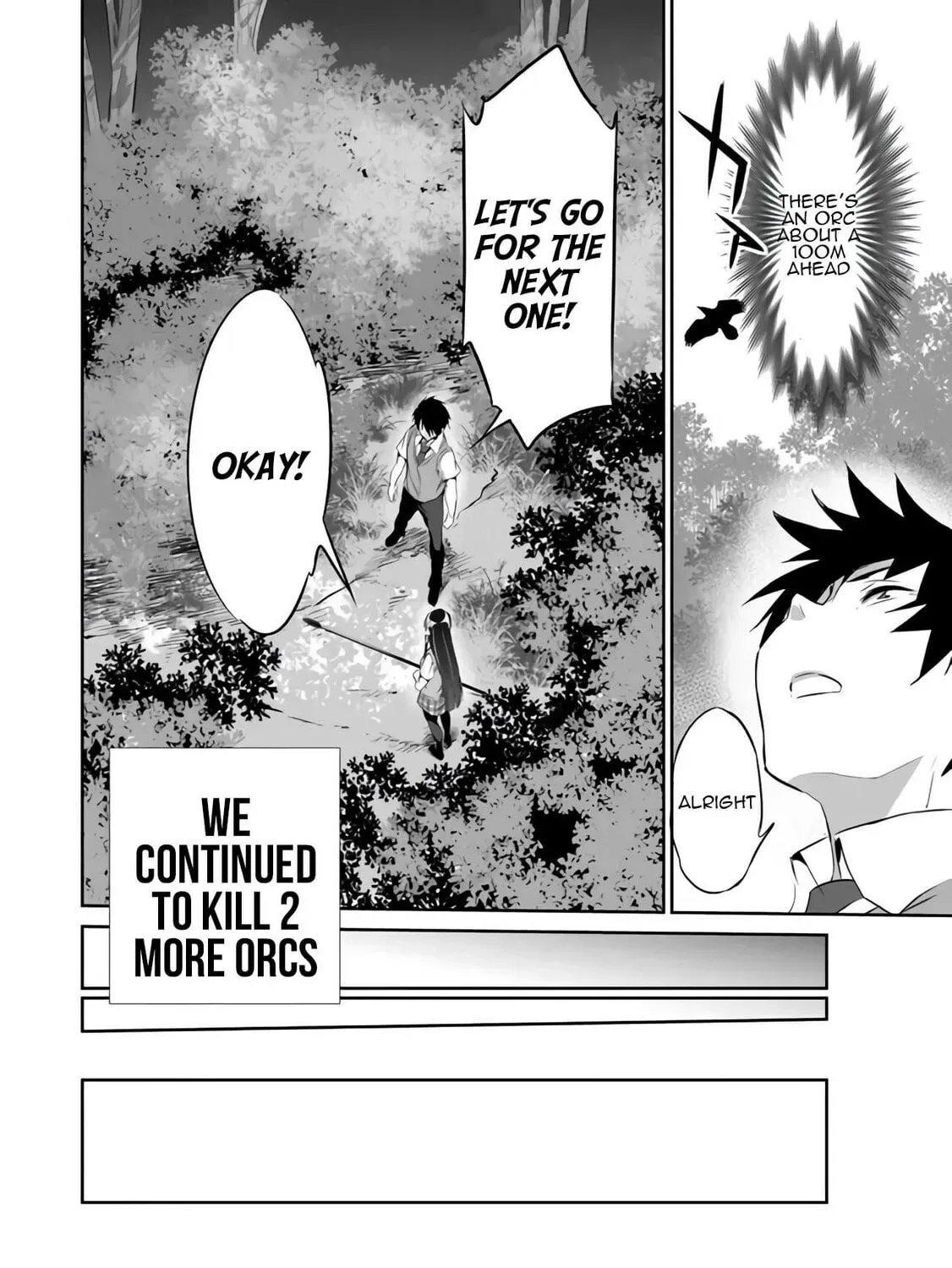 Boku wa Isekai de Fuyo Mahou to Shoukan Mahou wo Tenbin ni Kakeru Chapter 3 page 20