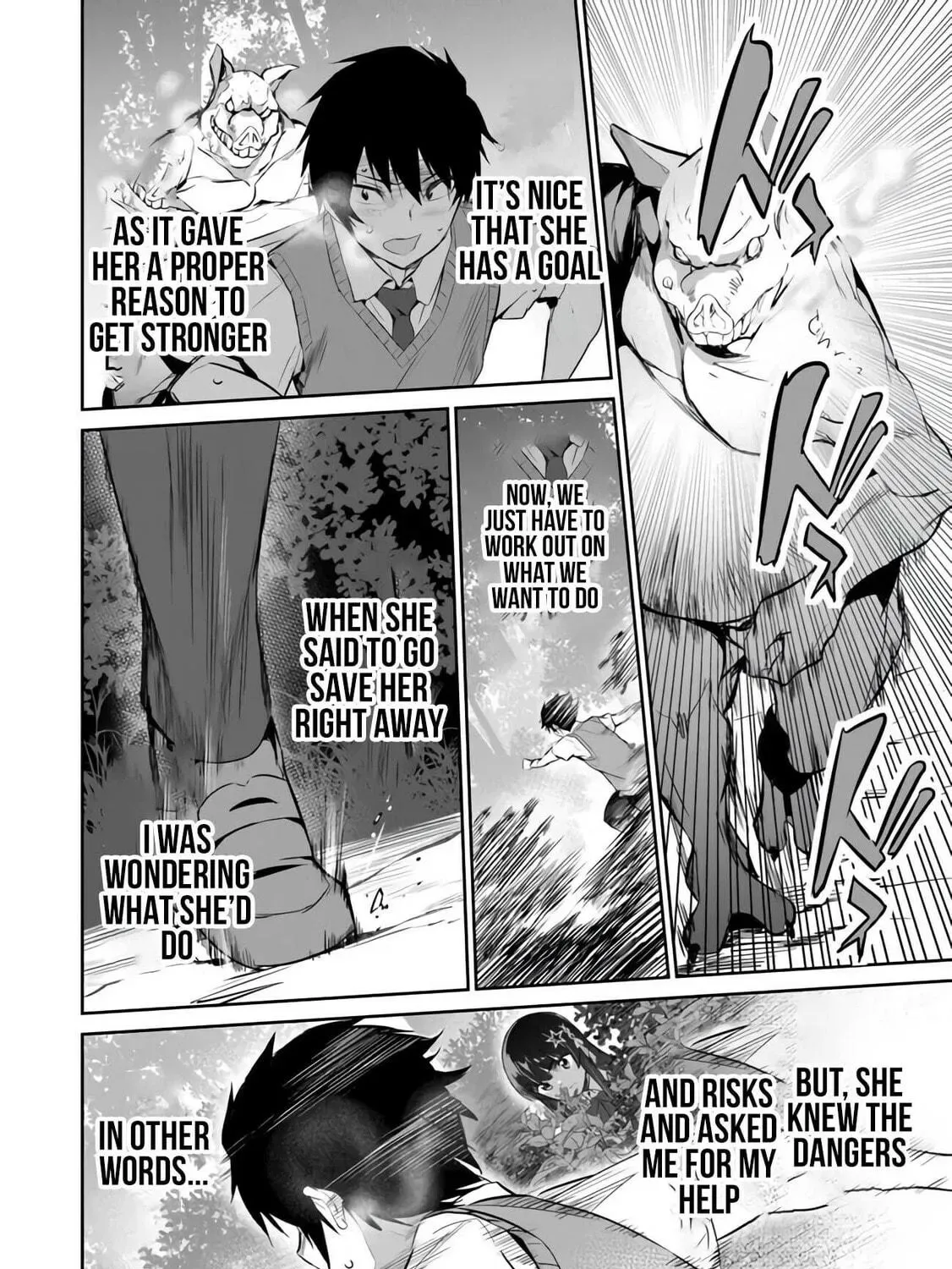 Boku wa Isekai de Fuyo Mahou to Shoukan Mahou wo Tenbin ni Kakeru Chapter 3 page 16