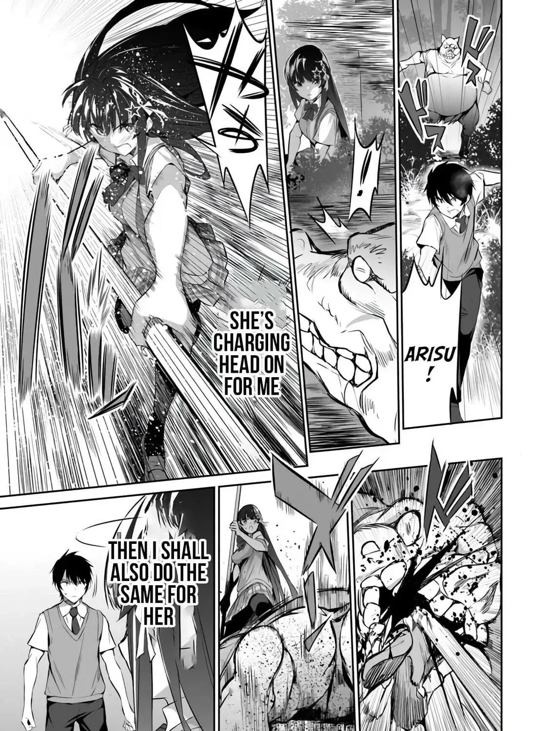Boku wa Isekai de Fuyo Mahou to Shoukan Mahou wo Tenbin ni Kakeru Chapter 3 page 18