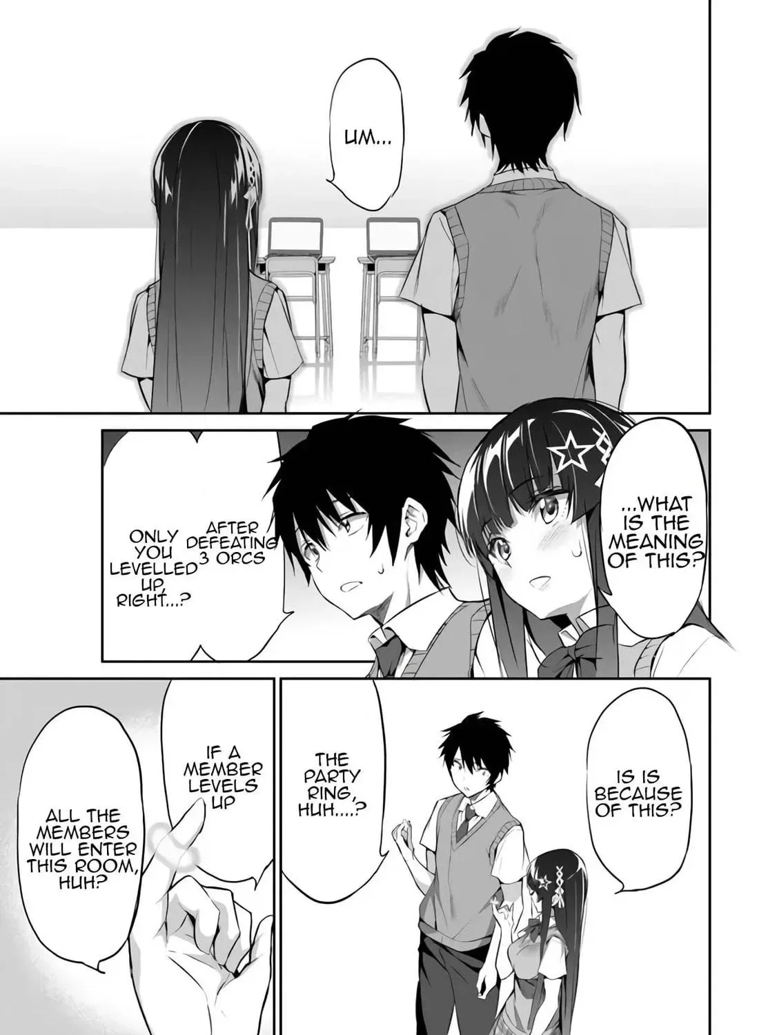 Boku wa Isekai de Fuyo Mahou to Shoukan Mahou wo Tenbin ni Kakeru Chapter 3 page 22