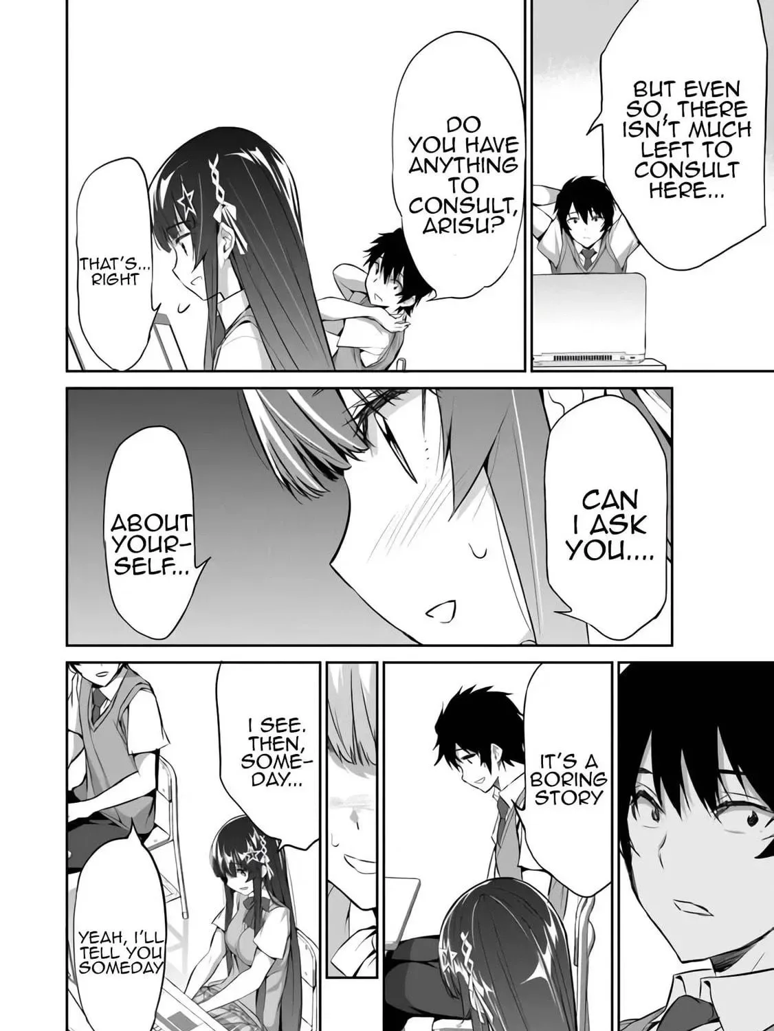Boku wa Isekai de Fuyo Mahou to Shoukan Mahou wo Tenbin ni Kakeru Chapter 3 page 28