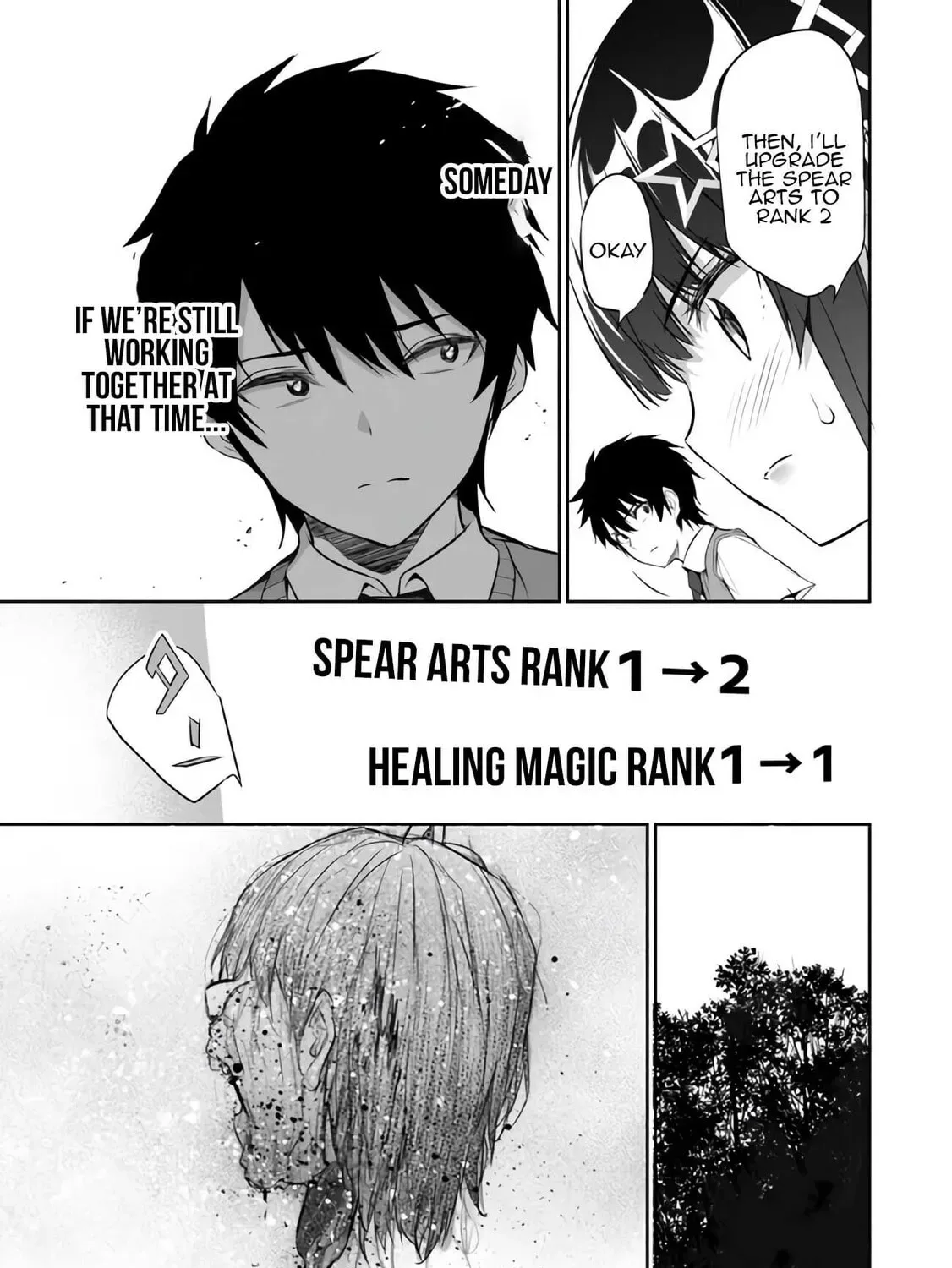Boku wa Isekai de Fuyo Mahou to Shoukan Mahou wo Tenbin ni Kakeru Chapter 3 page 30