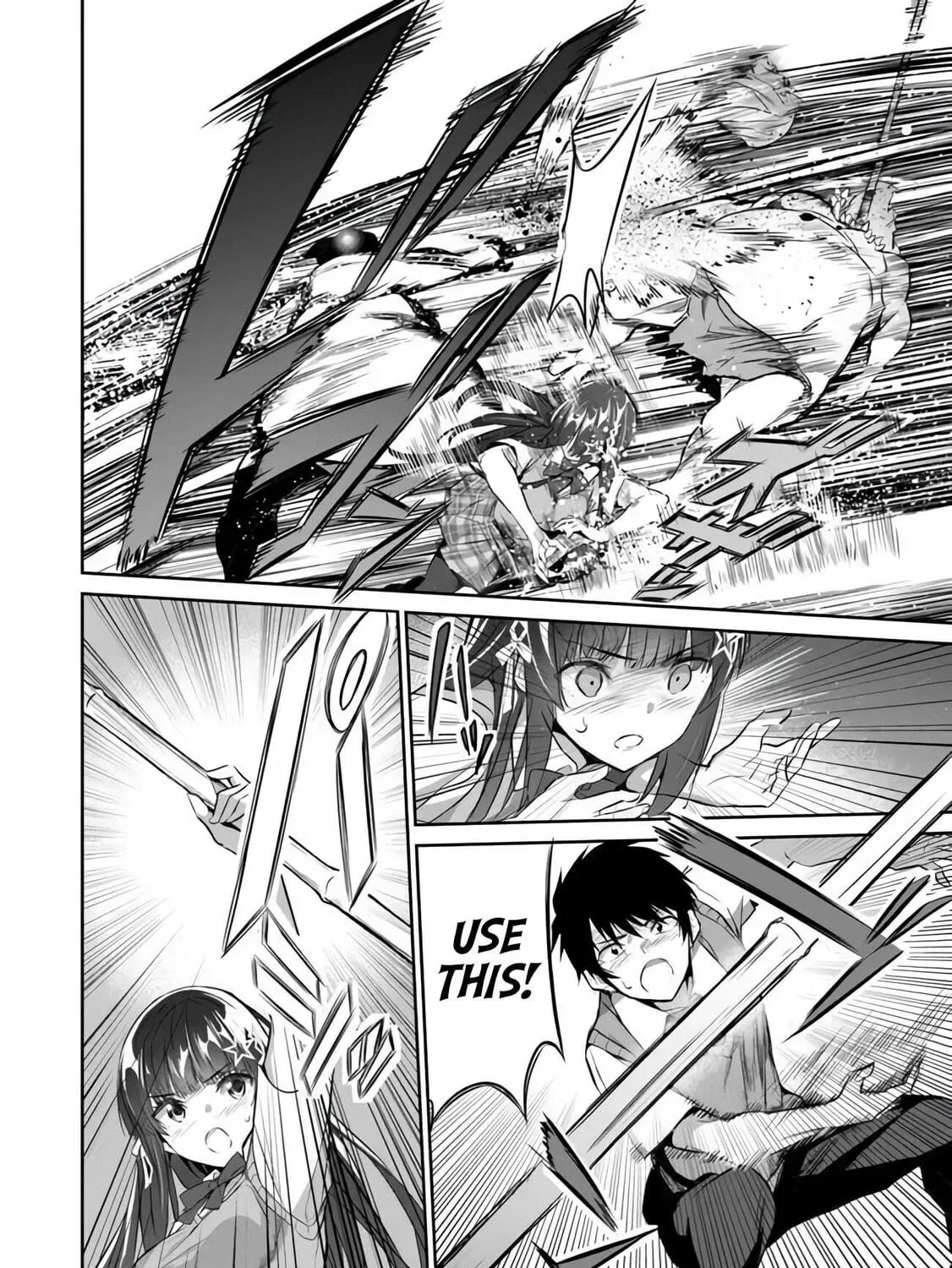 Boku wa Isekai de Fuyo Mahou to Shoukan Mahou wo Tenbin ni Kakeru Chapter 3 page 40