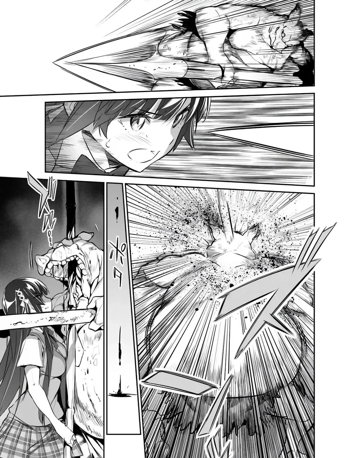 Boku wa Isekai de Fuyo Mahou to Shoukan Mahou wo Tenbin ni Kakeru Chapter 3 page 42