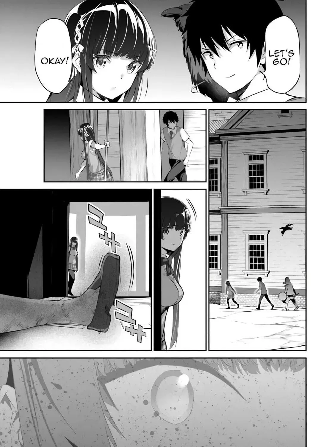 Boku wa Isekai de Fuyo Mahou to Shoukan Mahou wo Tenbin ni Kakeru Chapter 3 page 52