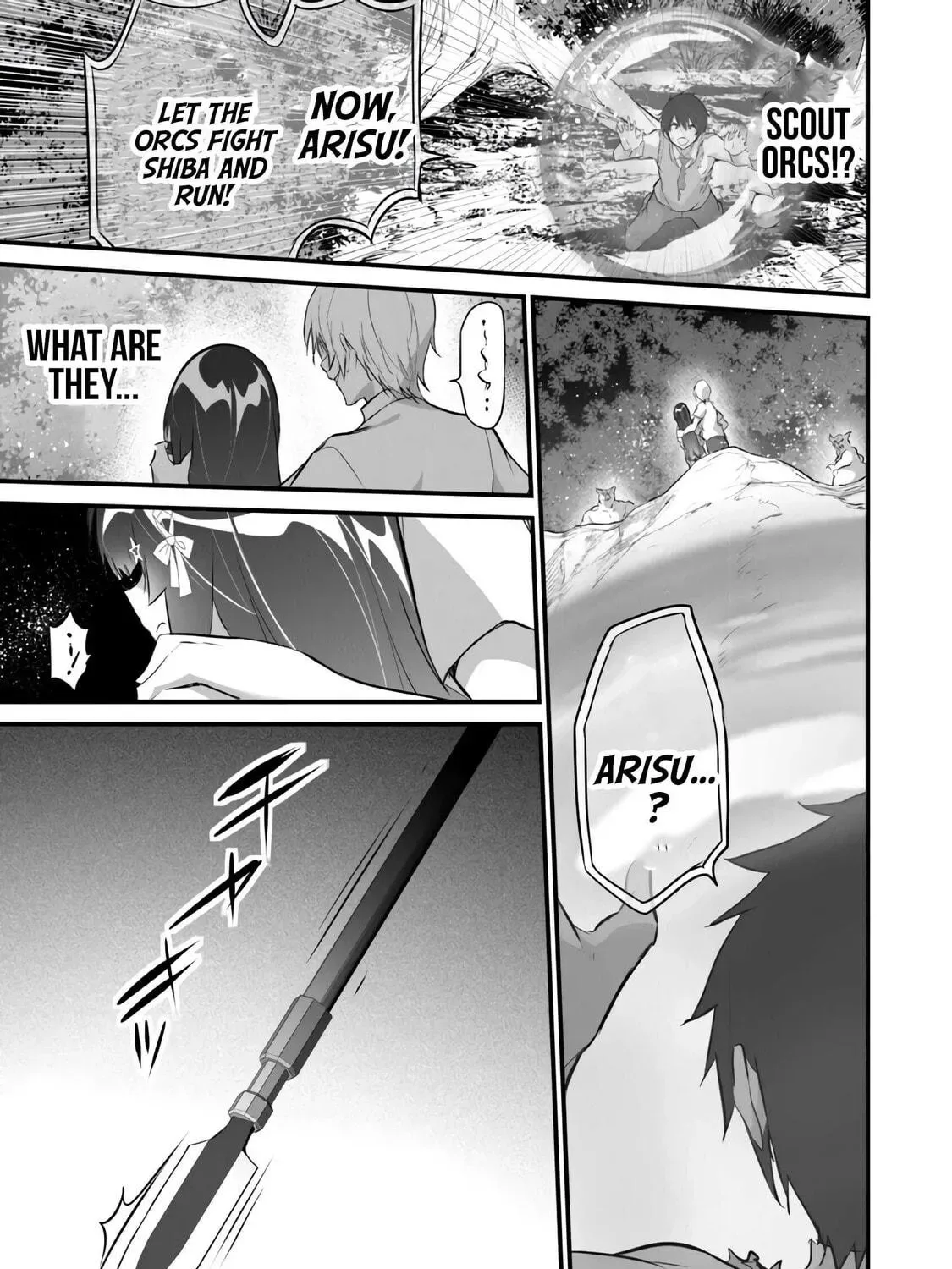 Boku wa Isekai de Fuyo Mahou to Shoukan Mahou wo Tenbin ni Kakeru Chapter 30 page 9