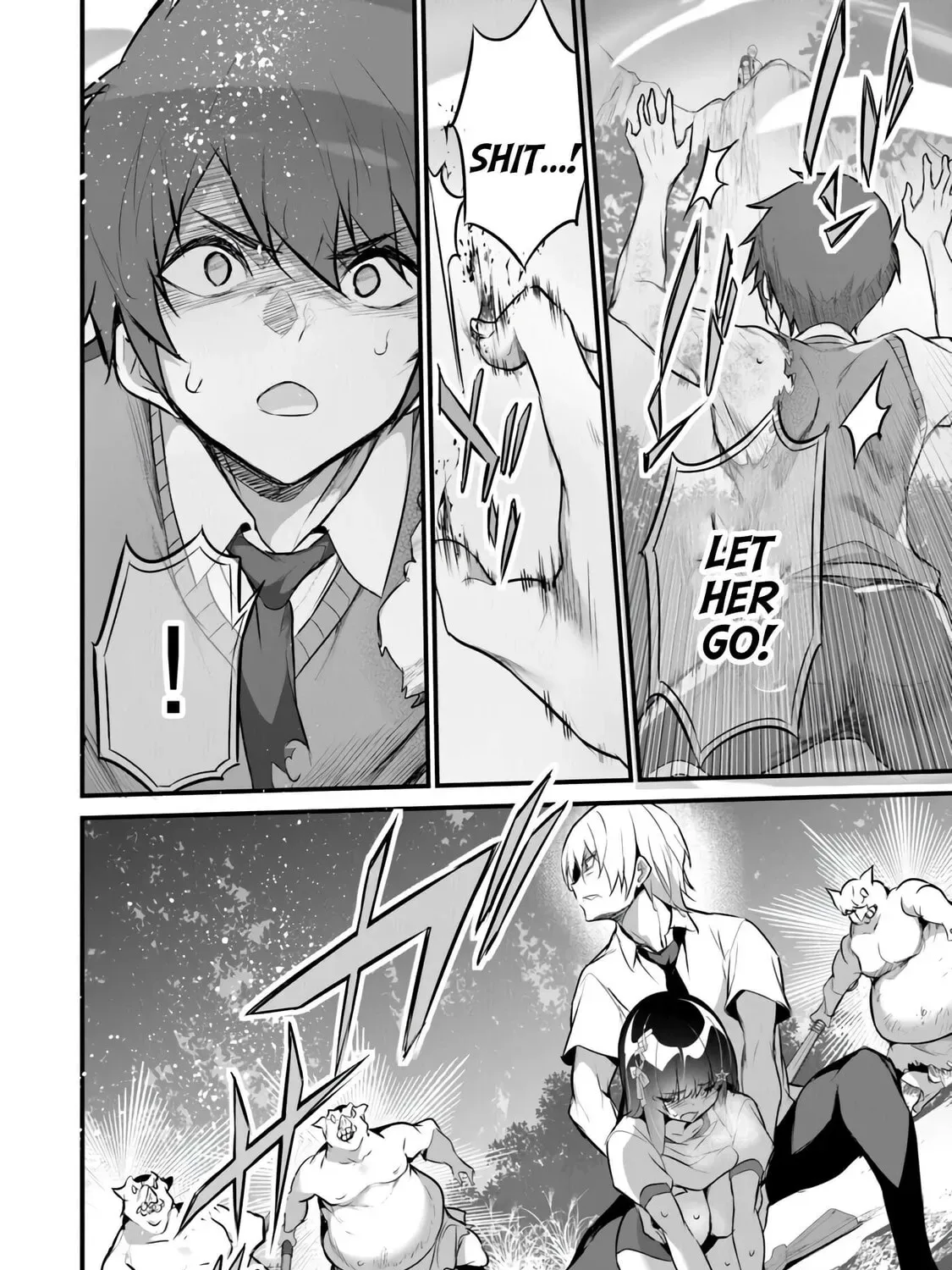 Boku wa Isekai de Fuyo Mahou to Shoukan Mahou wo Tenbin ni Kakeru Chapter 30 page 7