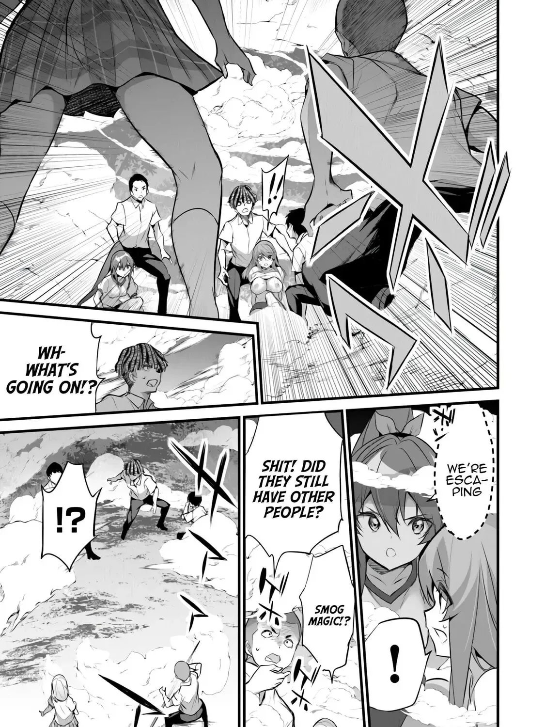 Boku wa Isekai de Fuyo Mahou to Shoukan Mahou wo Tenbin ni Kakeru Chapter 30 page 21