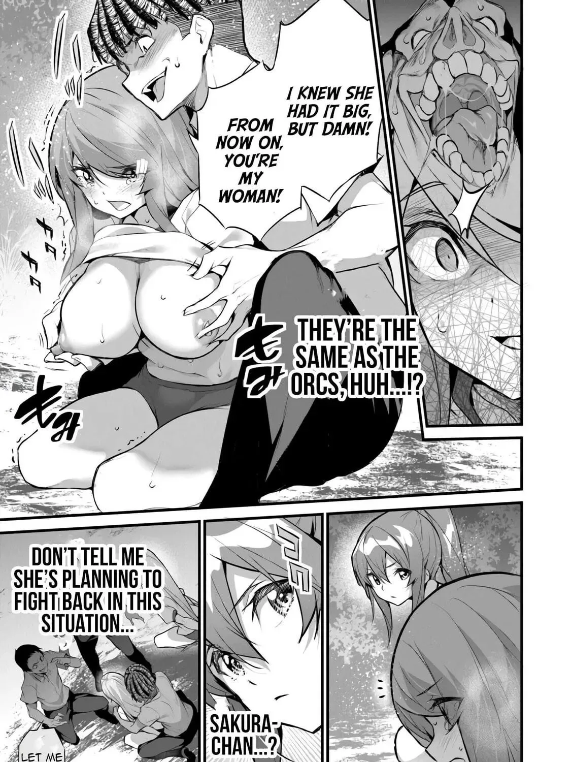 Boku wa Isekai de Fuyo Mahou to Shoukan Mahou wo Tenbin ni Kakeru Chapter 30 page 17