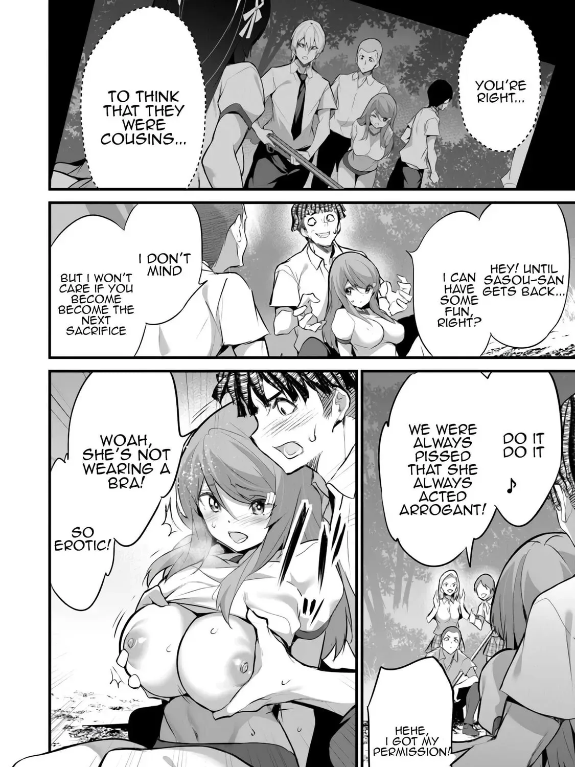 Boku wa Isekai de Fuyo Mahou to Shoukan Mahou wo Tenbin ni Kakeru Chapter 30 page 15