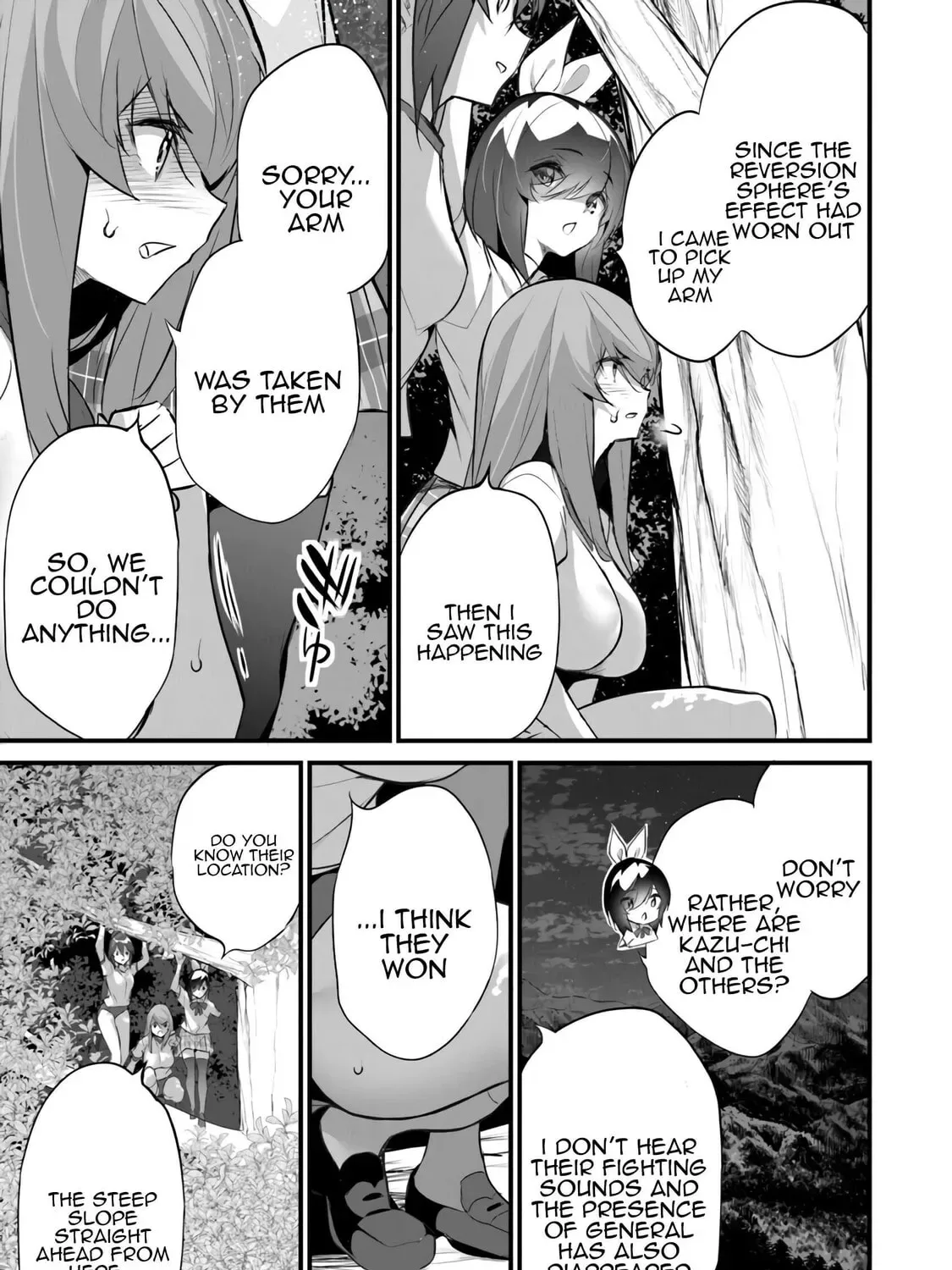 Boku wa Isekai de Fuyo Mahou to Shoukan Mahou wo Tenbin ni Kakeru Chapter 30 page 25