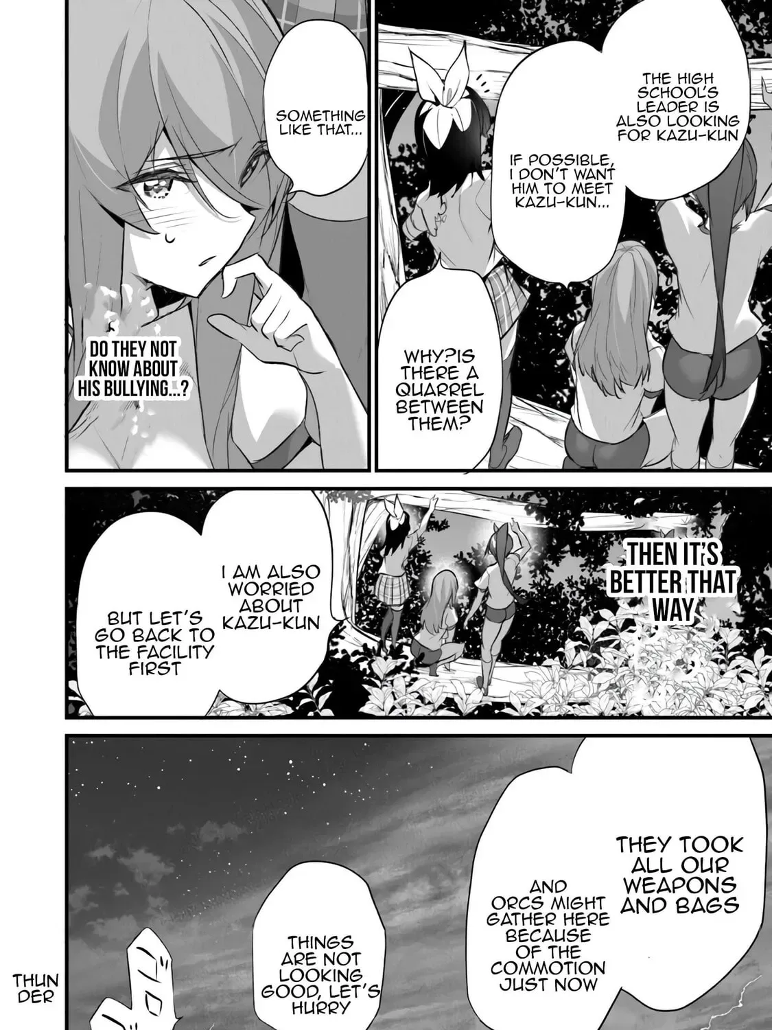 Boku wa Isekai de Fuyo Mahou to Shoukan Mahou wo Tenbin ni Kakeru Chapter 30 page 27