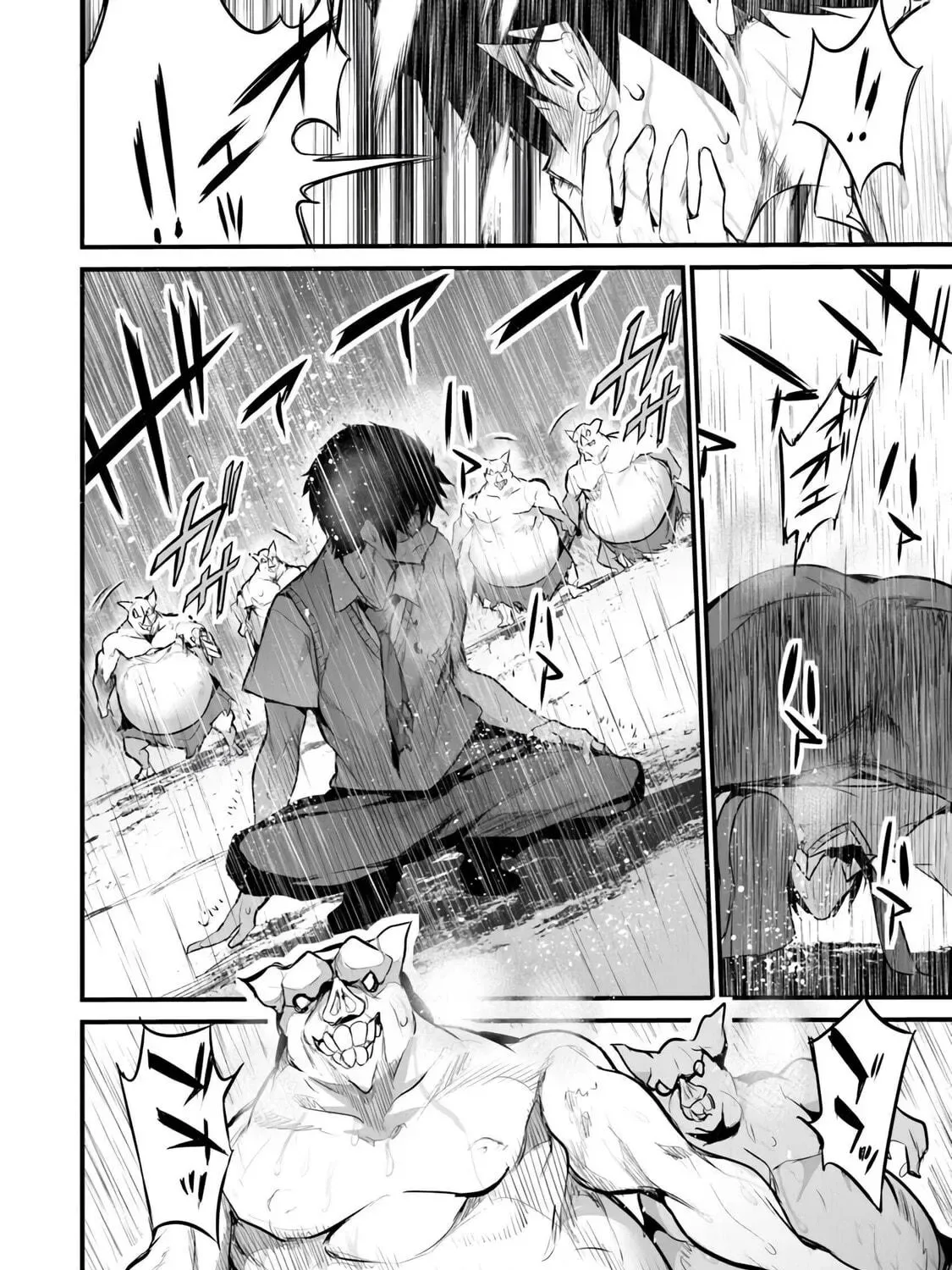 Boku wa Isekai de Fuyo Mahou to Shoukan Mahou wo Tenbin ni Kakeru Chapter 30 page 35