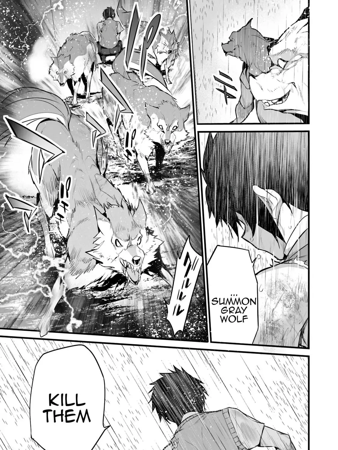 Boku wa Isekai de Fuyo Mahou to Shoukan Mahou wo Tenbin ni Kakeru Chapter 30 page 37