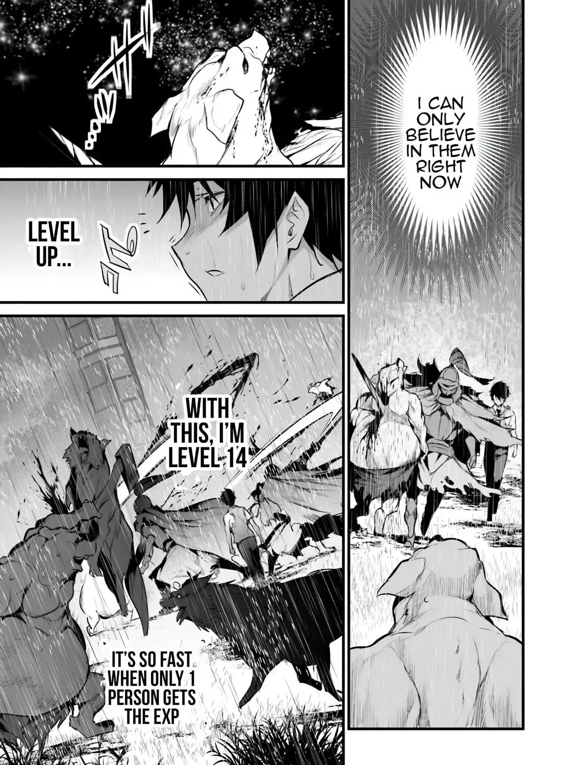 Boku wa Isekai de Fuyo Mahou to Shoukan Mahou wo Tenbin ni Kakeru Chapter 31 page 13
