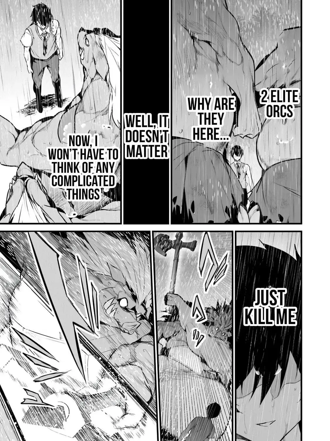 Boku wa Isekai de Fuyo Mahou to Shoukan Mahou wo Tenbin ni Kakeru Chapter 31 page 17