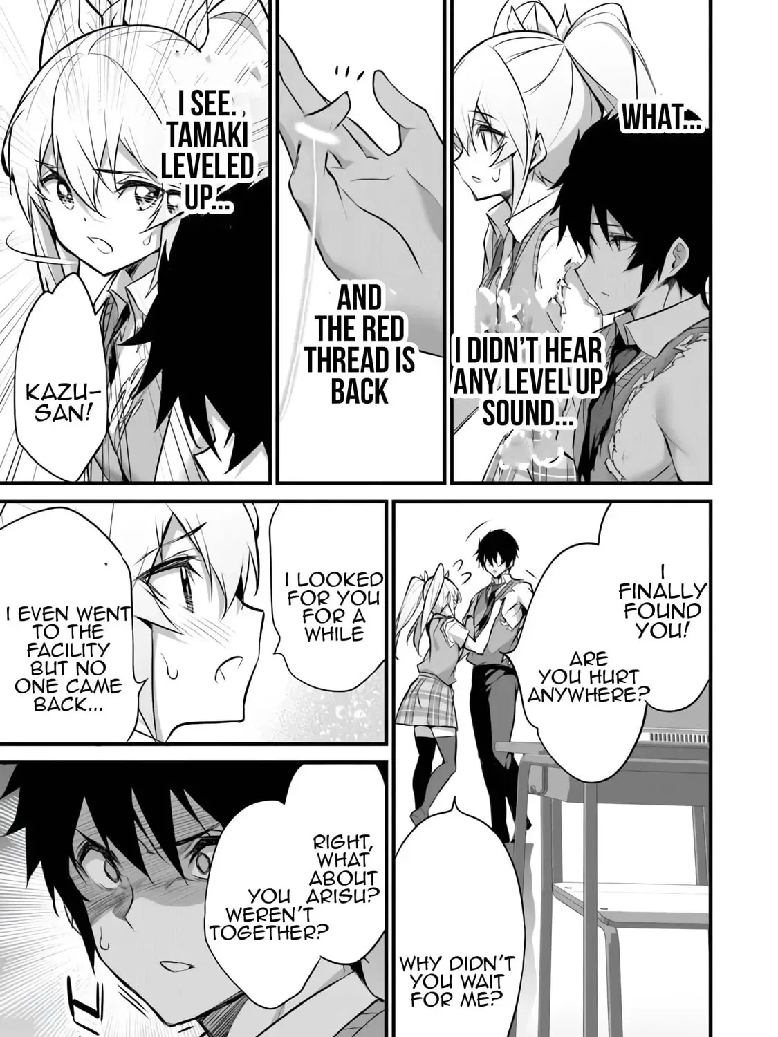 Boku wa Isekai de Fuyo Mahou to Shoukan Mahou wo Tenbin ni Kakeru Chapter 31 page 25