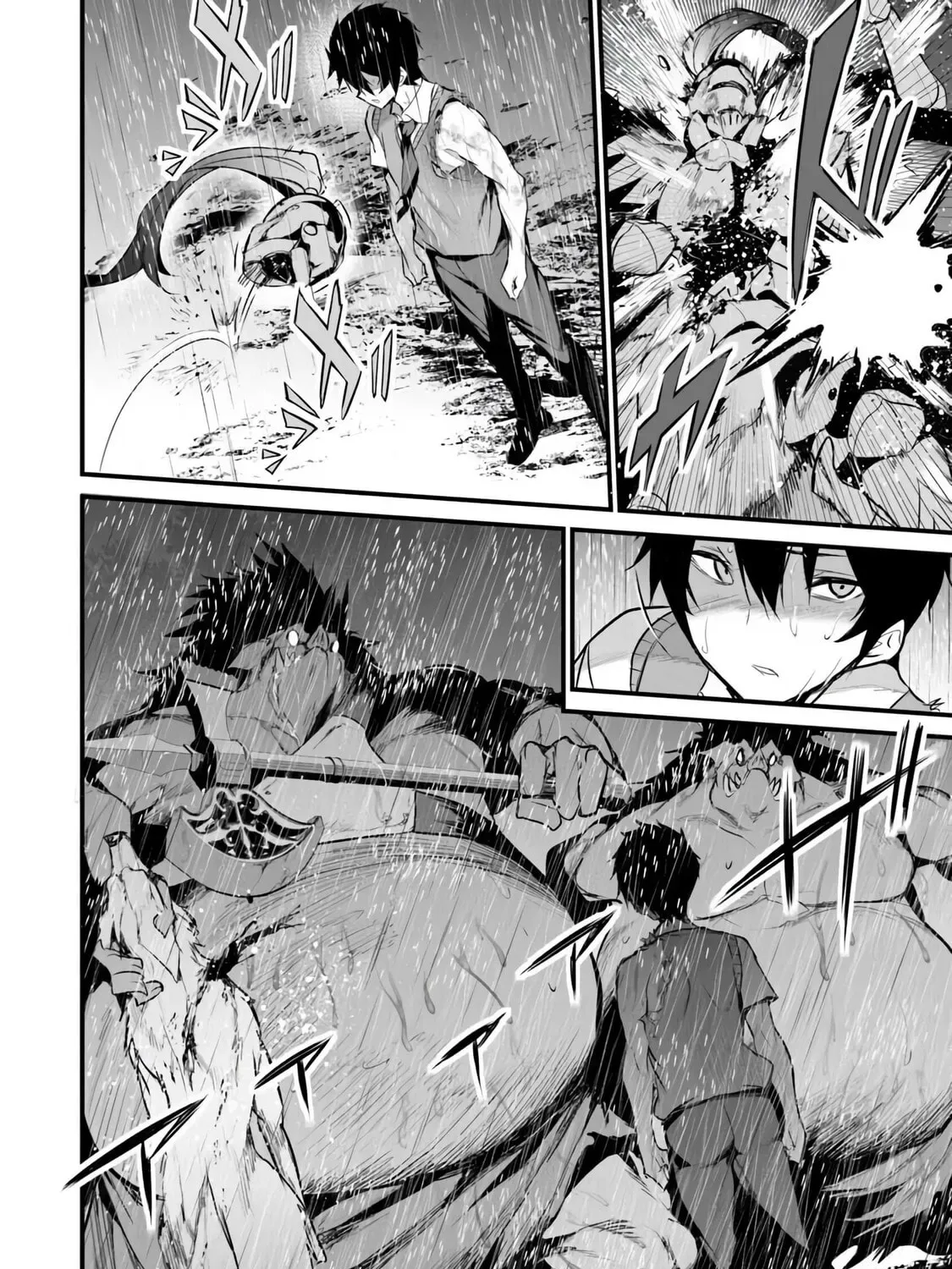 Boku wa Isekai de Fuyo Mahou to Shoukan Mahou wo Tenbin ni Kakeru Chapter 31 page 15