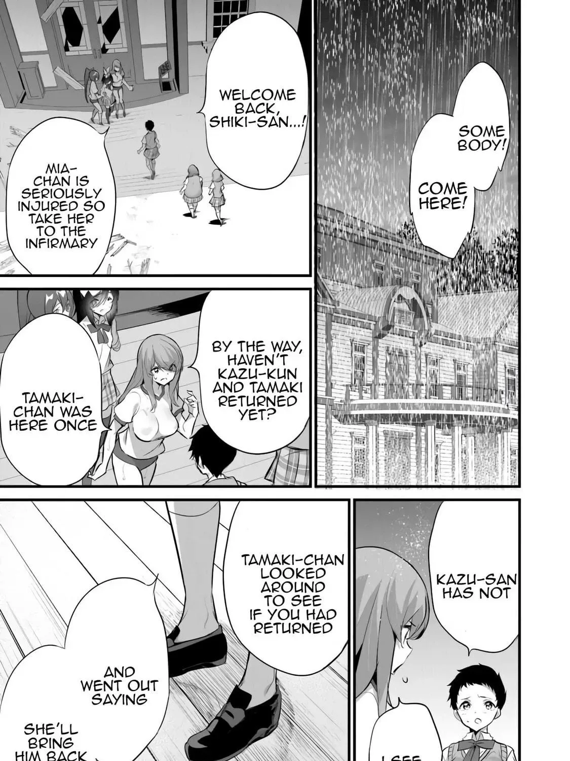 Boku wa Isekai de Fuyo Mahou to Shoukan Mahou wo Tenbin ni Kakeru Chapter 31 page 9