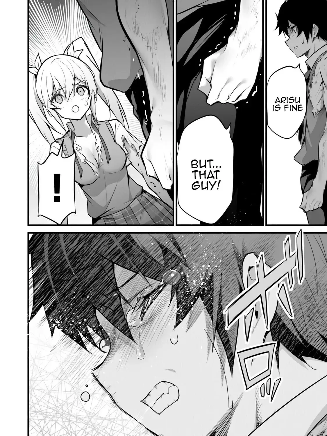 Boku wa Isekai de Fuyo Mahou to Shoukan Mahou wo Tenbin ni Kakeru Chapter 31 page 27
