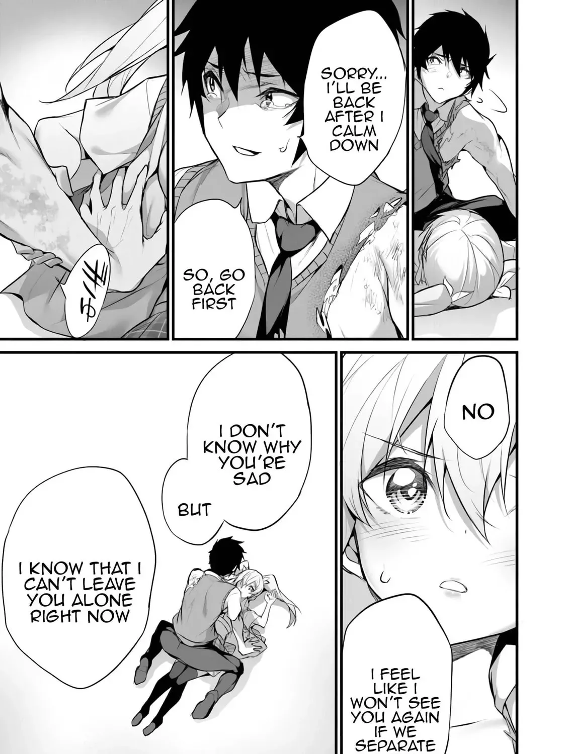 Boku wa Isekai de Fuyo Mahou to Shoukan Mahou wo Tenbin ni Kakeru Chapter 31 page 33