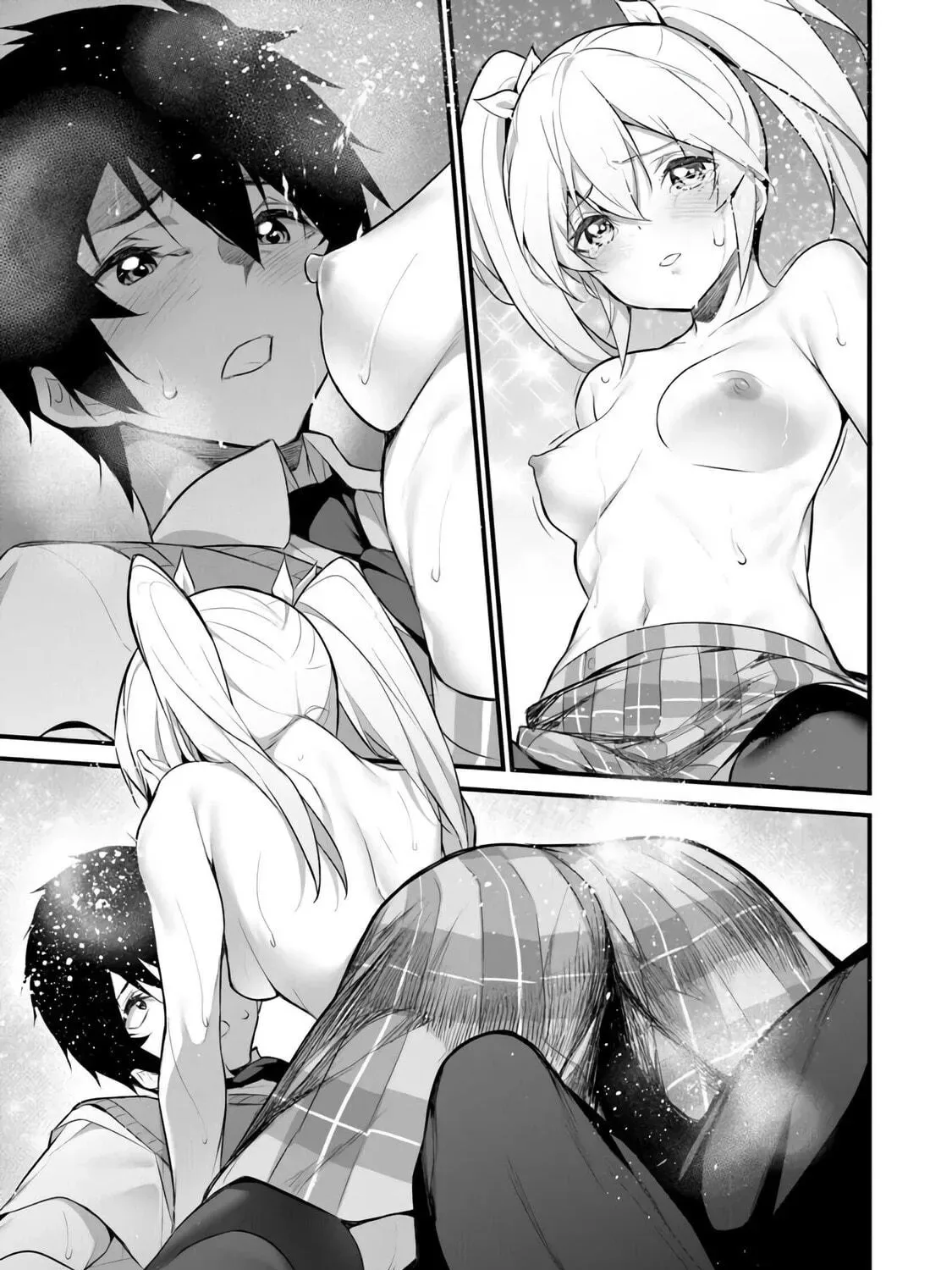 Boku wa Isekai de Fuyo Mahou to Shoukan Mahou wo Tenbin ni Kakeru Chapter 31 page 39