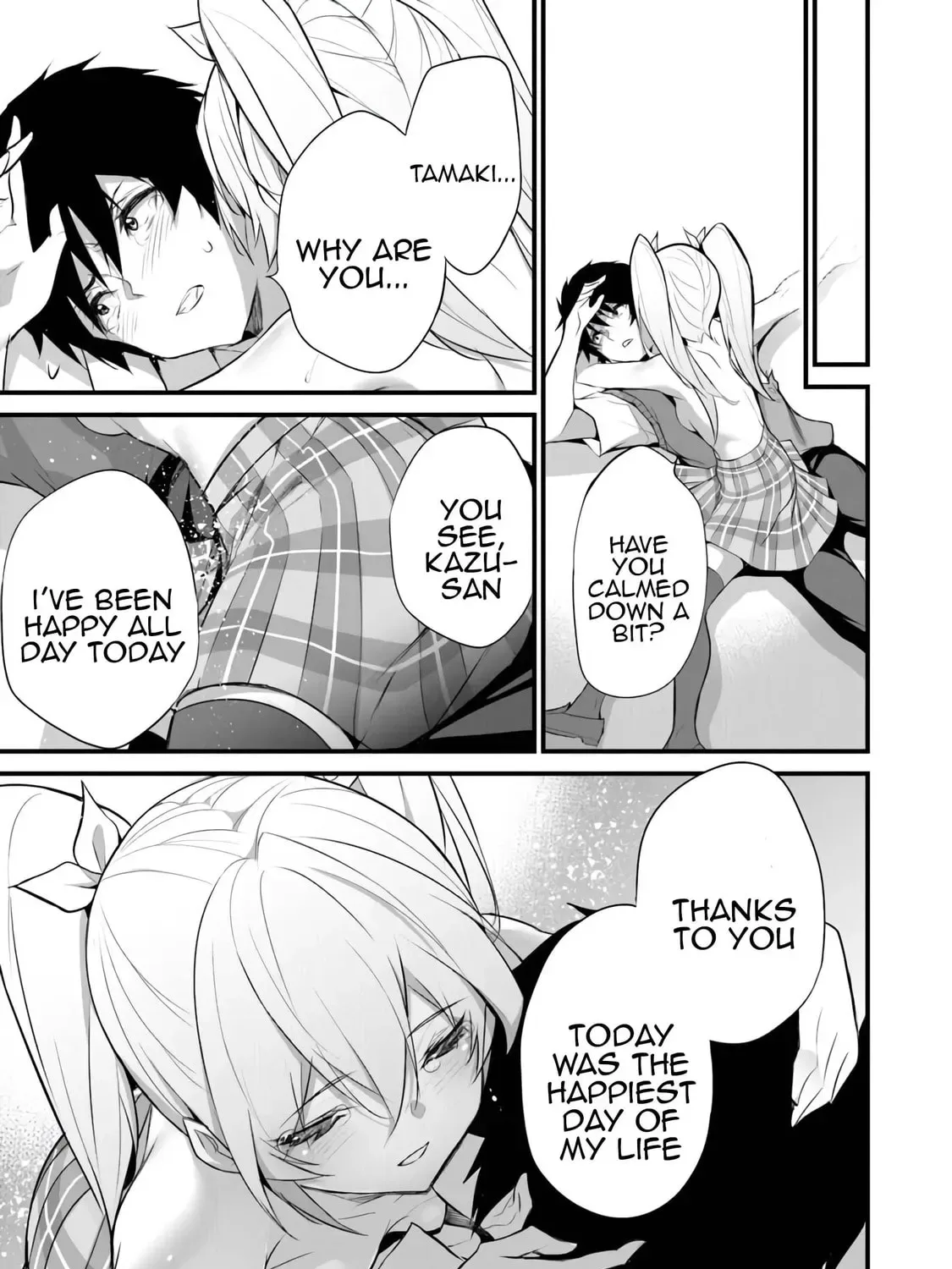 Boku wa Isekai de Fuyo Mahou to Shoukan Mahou wo Tenbin ni Kakeru Chapter 31 page 43