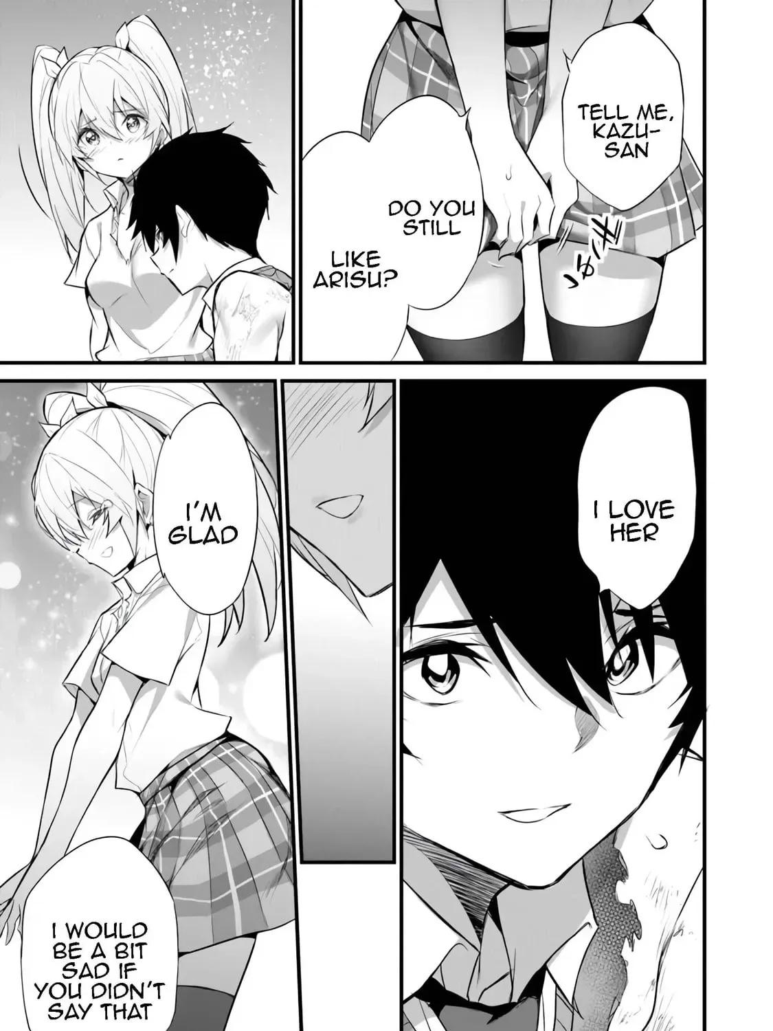 Boku wa Isekai de Fuyo Mahou to Shoukan Mahou wo Tenbin ni Kakeru Chapter 32 page 13