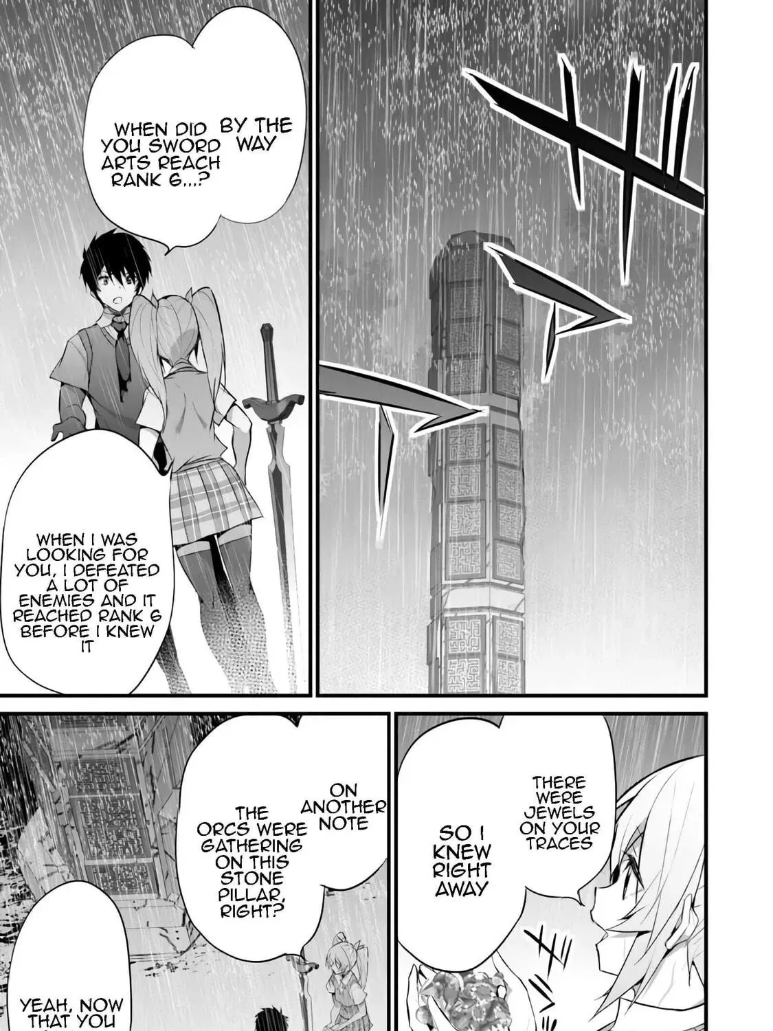 Boku wa Isekai de Fuyo Mahou to Shoukan Mahou wo Tenbin ni Kakeru Chapter 32 page 17
