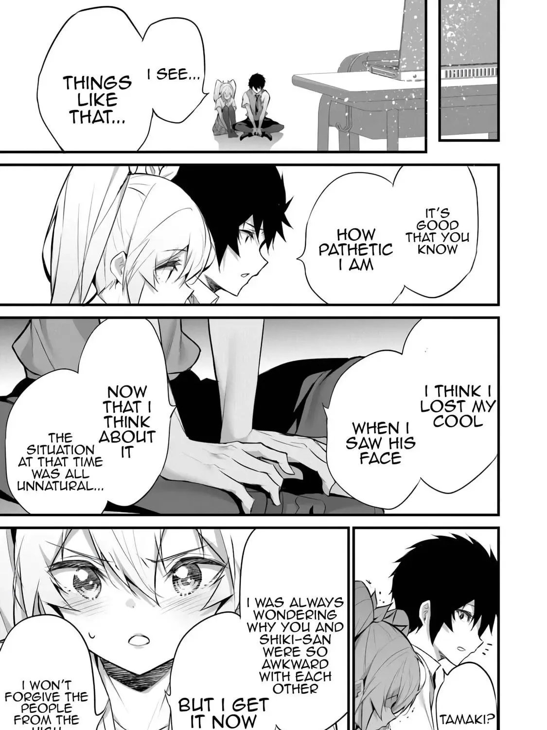 Boku wa Isekai de Fuyo Mahou to Shoukan Mahou wo Tenbin ni Kakeru Chapter 32 page 5