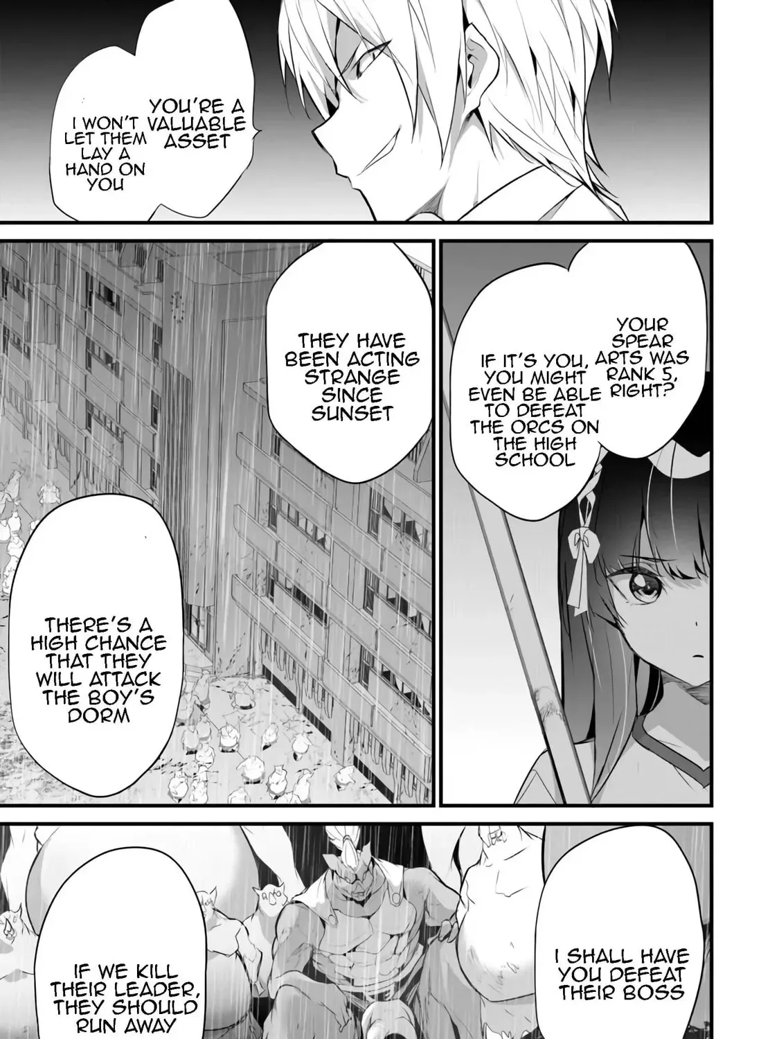 Boku wa Isekai de Fuyo Mahou to Shoukan Mahou wo Tenbin ni Kakeru Chapter 32 page 25