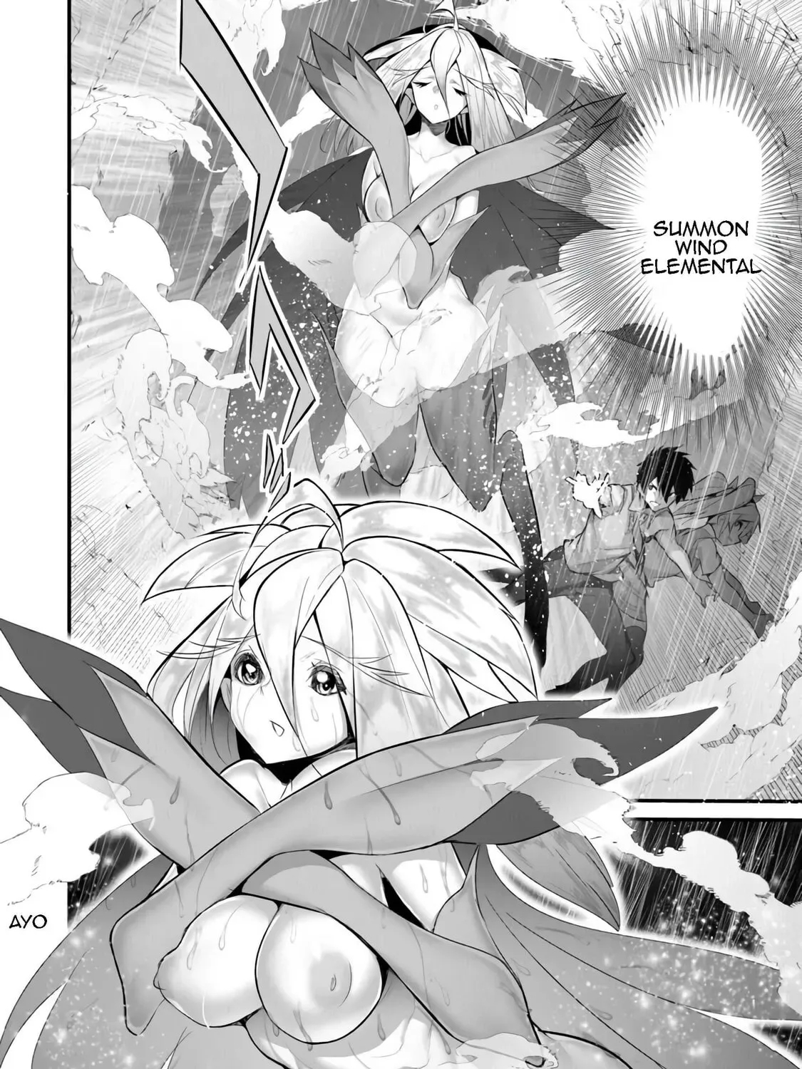 Boku wa Isekai de Fuyo Mahou to Shoukan Mahou wo Tenbin ni Kakeru Chapter 32 page 43